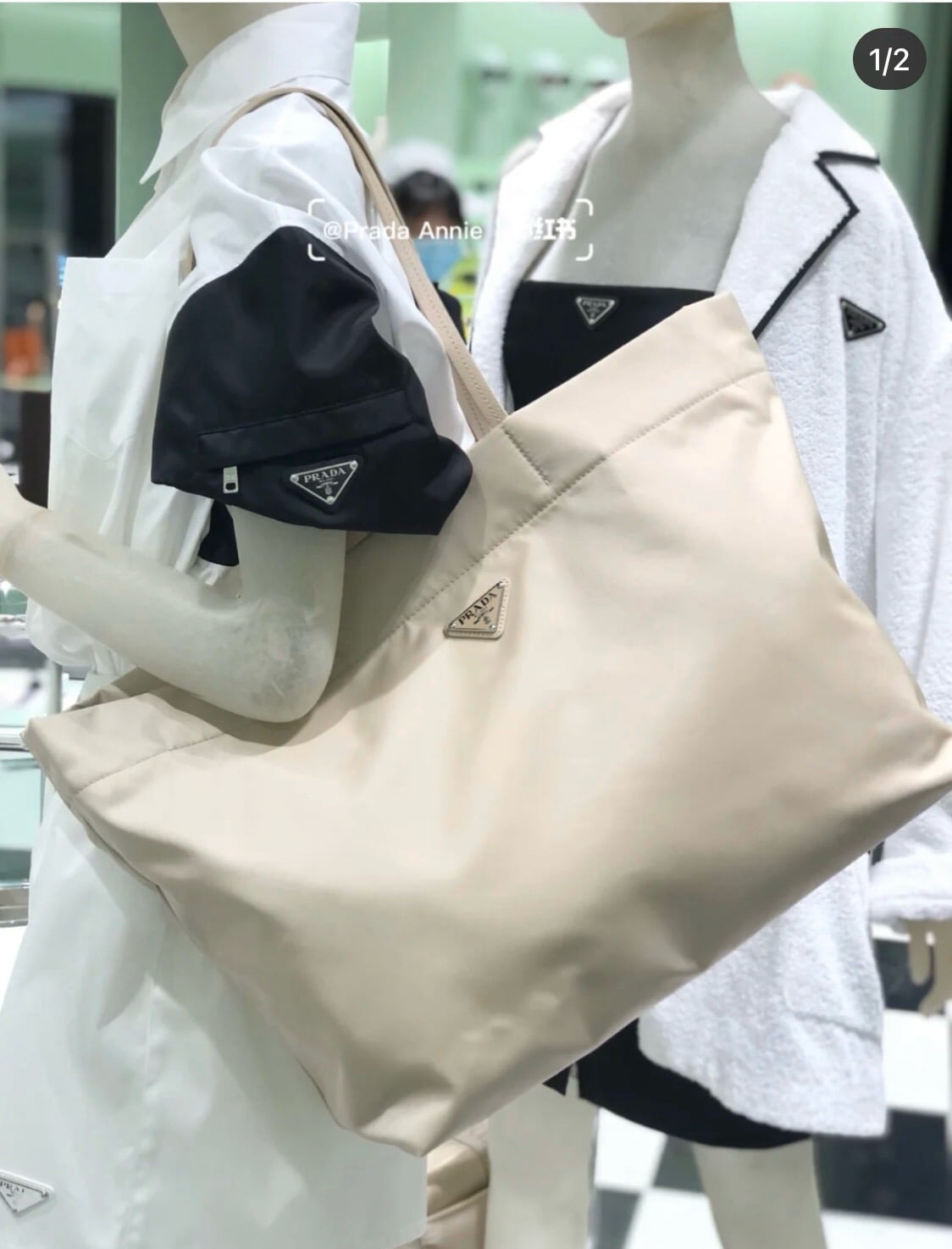 Bag - 1BG107 Prada 1BG107