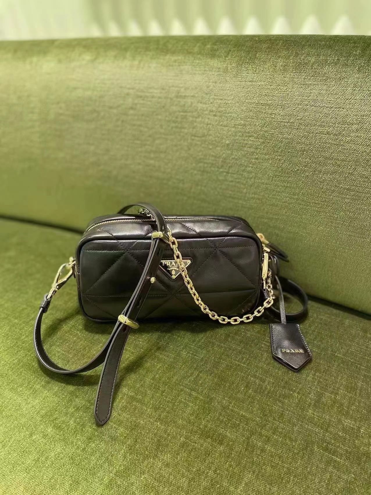 Bag - 1BH197 - черный Prada 1BH197
