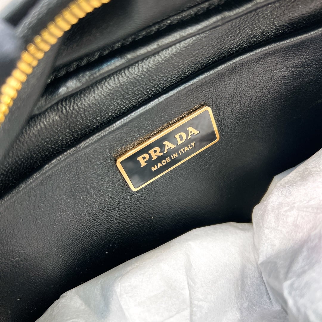 Bag - 1BH197 - черный Prada 1BH197