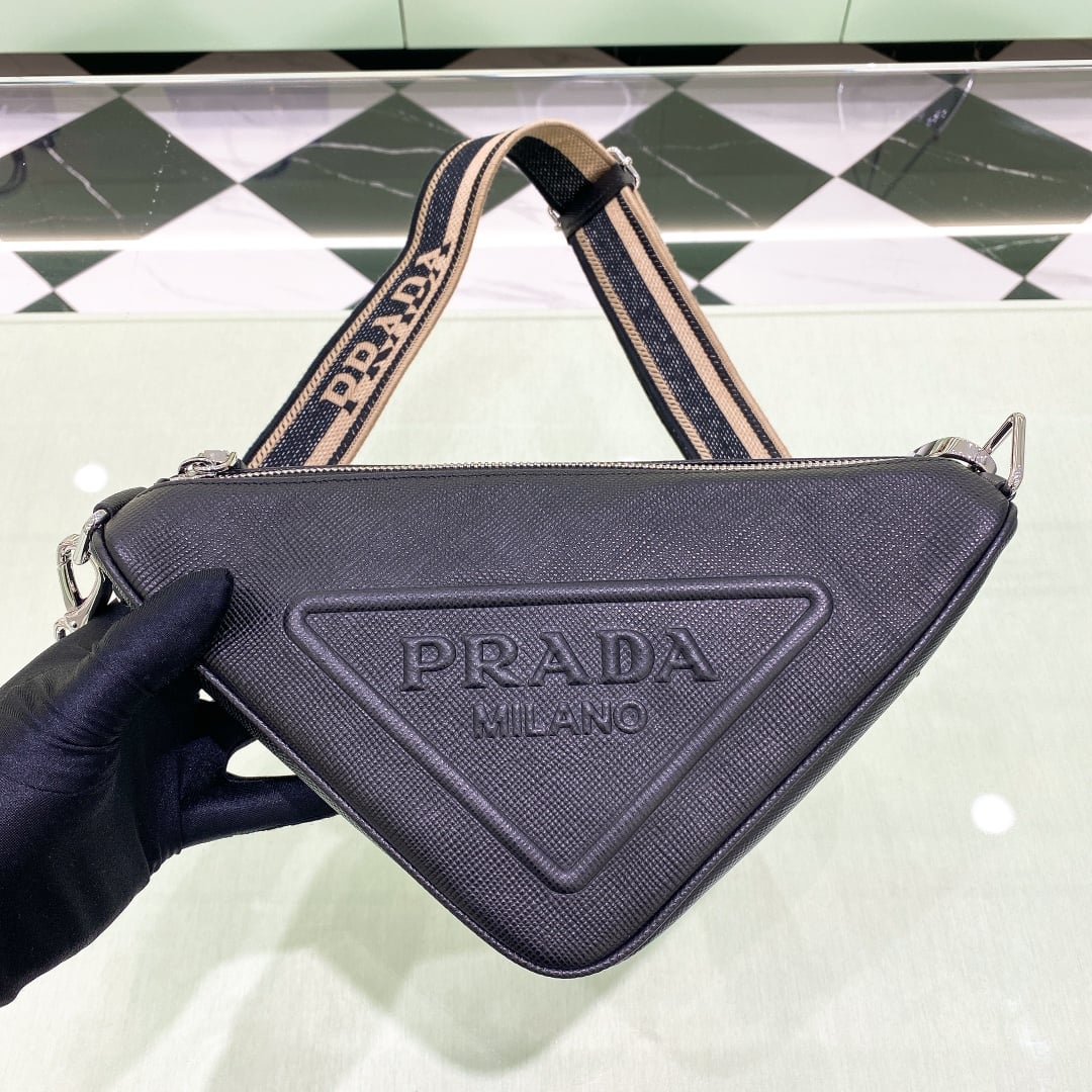 Messenger - 2VH155 - черный - DAA1ED Prada 2VH155