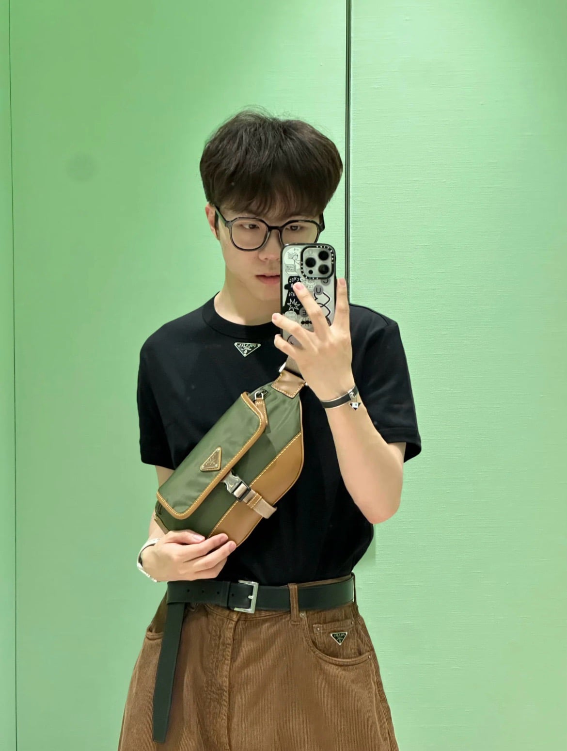 Belt Bag - 2VH176 Prada 2VH176