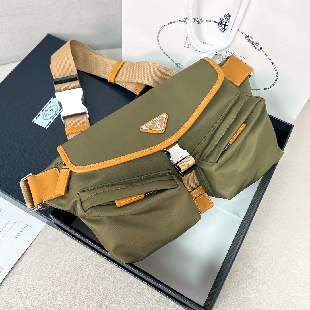 Belt Bag - 2VH174 Prada 2VH174