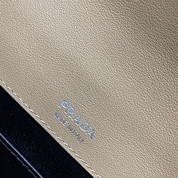 Saffiano leather Prada 1BP020