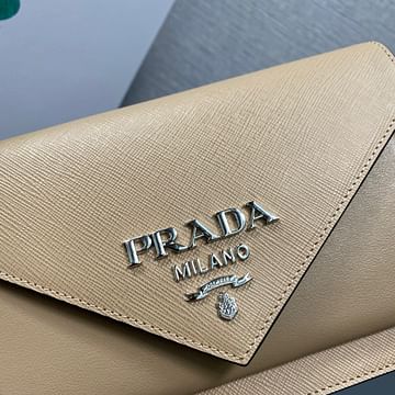 Saffiano leather Prada 1BP020