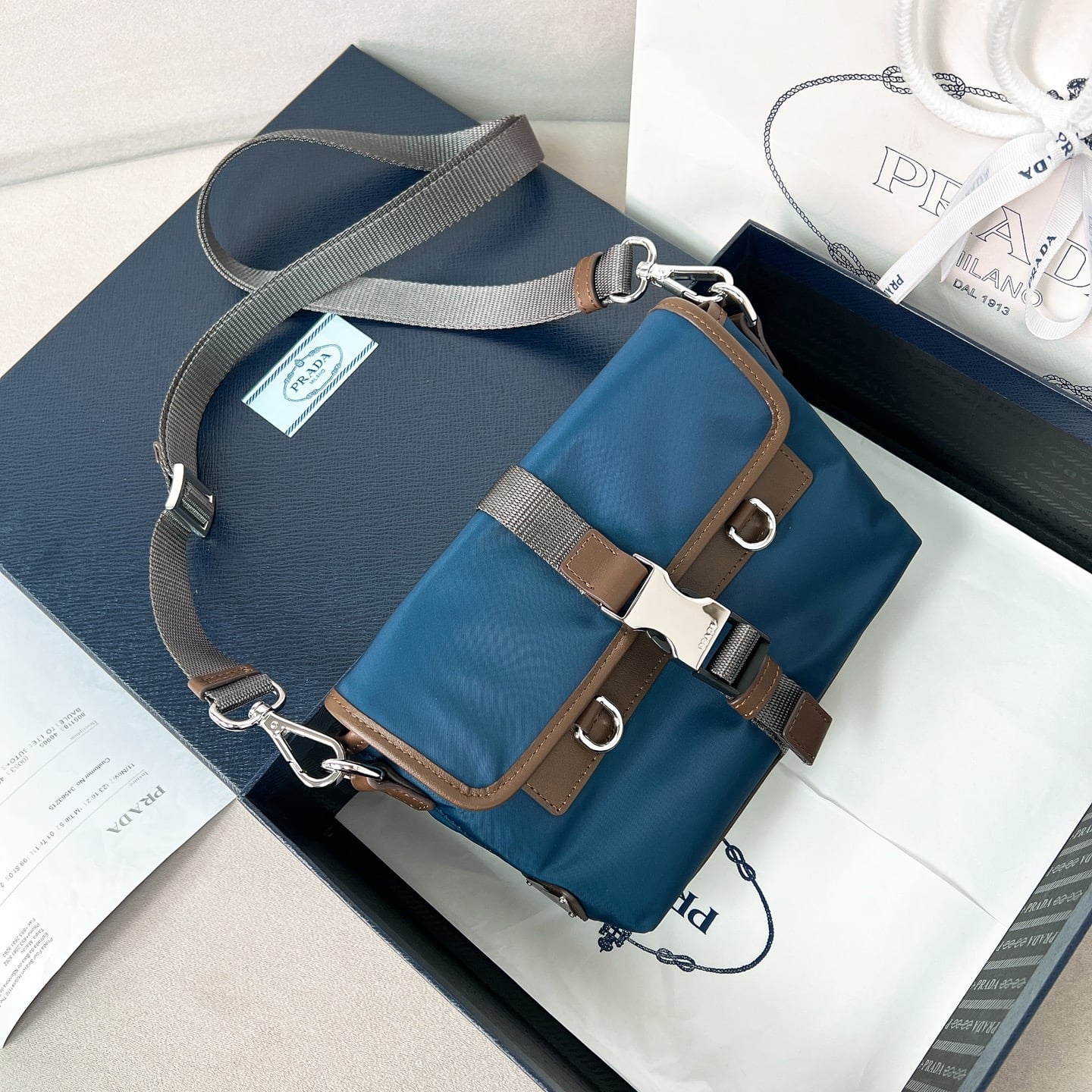 Phone Bag - 2ZT071 - 293735 Prada 2ZT071