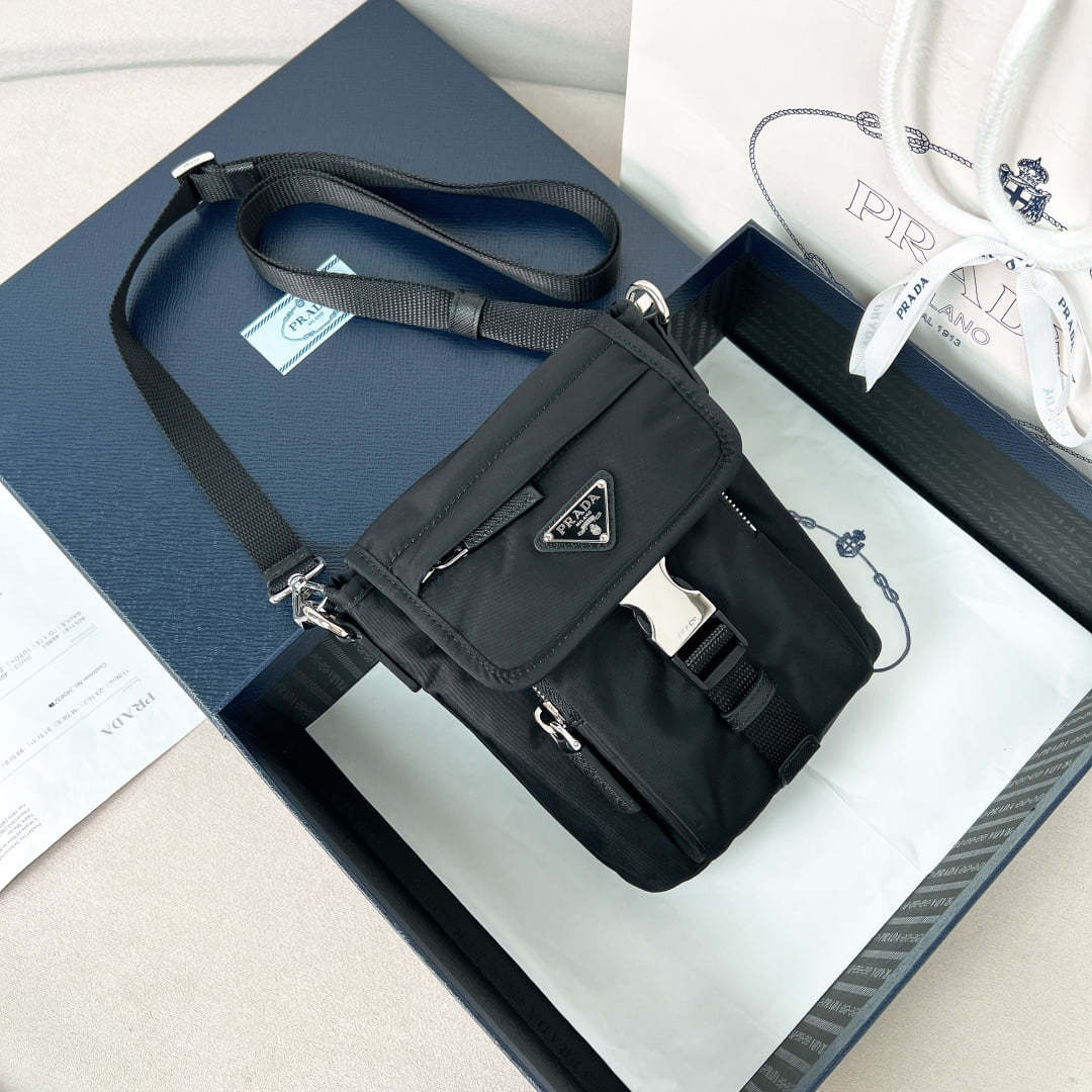 Phone Bag - 2ZT086 - 6BB113 Prada 2ZT086