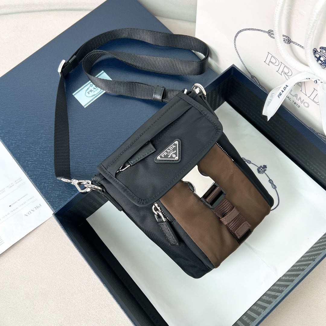 Phone Bag - 2ZT086 - D9B08E Prada 2ZT086