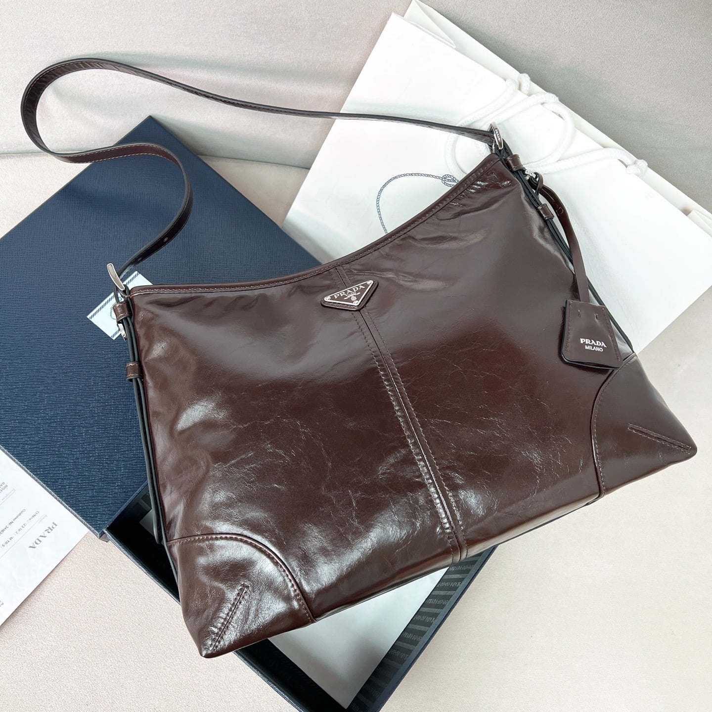 LuxSoft - 1BC308 Prada 1BC308