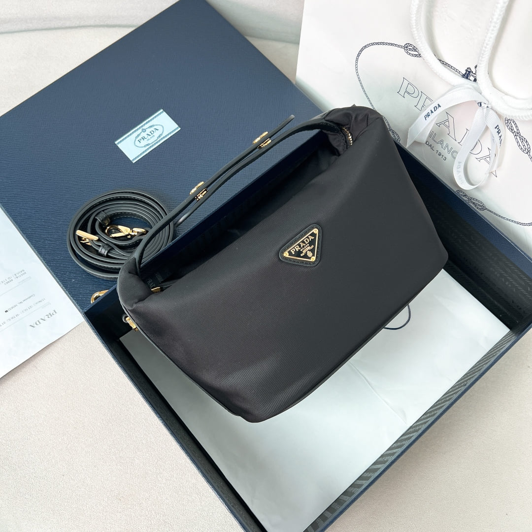 Lunch Box - 1BC302 - черный - B26DF7 Prada 1BC302