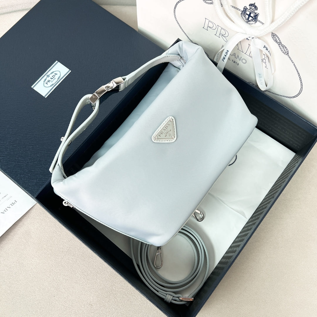 Lunch Box - 1BC302 - серый Prada 1BC302
