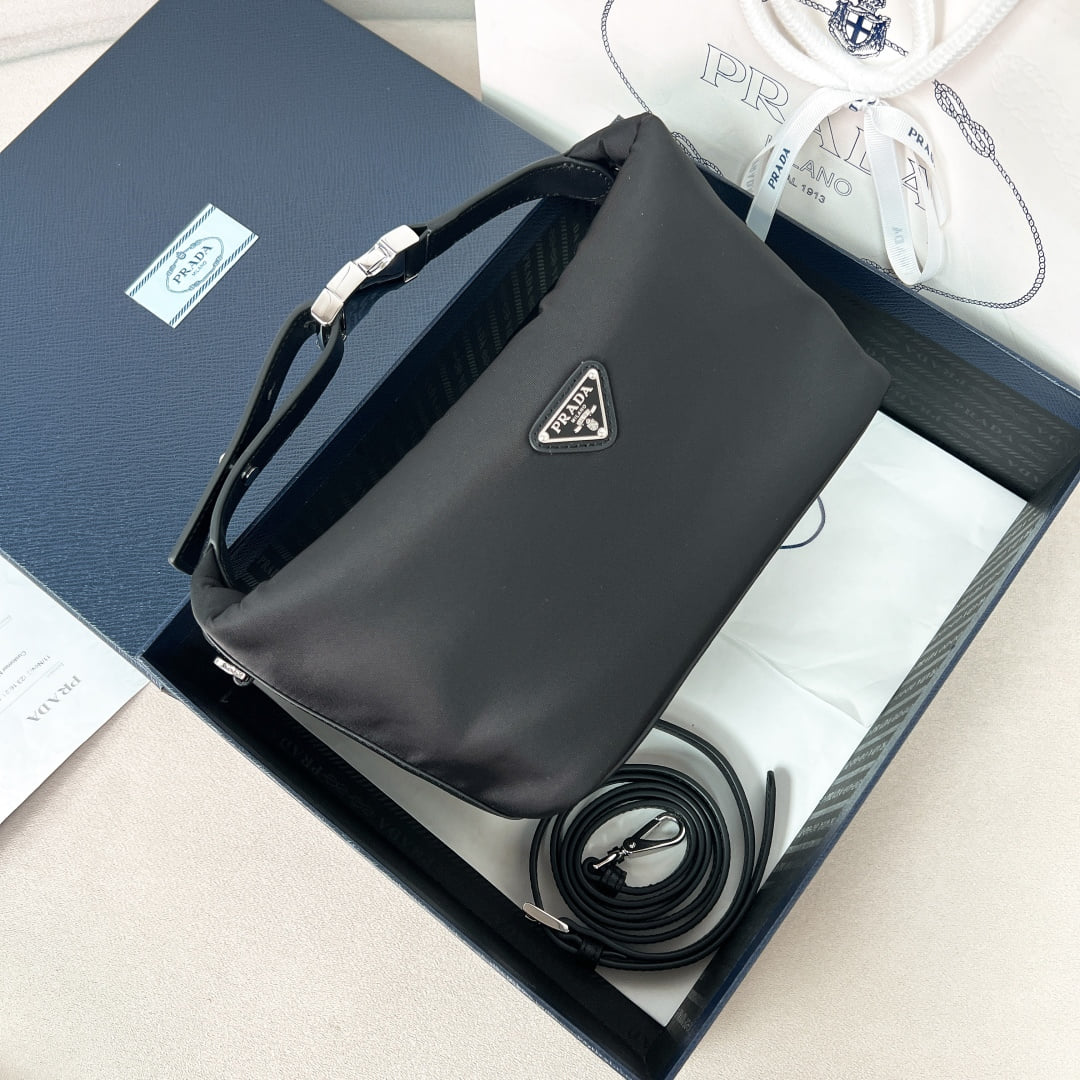 Lunch Box - 1BC302 - черный - 574EAC Prada 1BC302