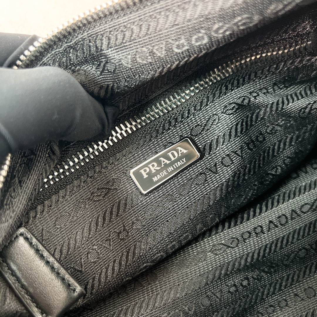 Lunch Box - 1BC302 - черный - 574EAC Prada 1BC302