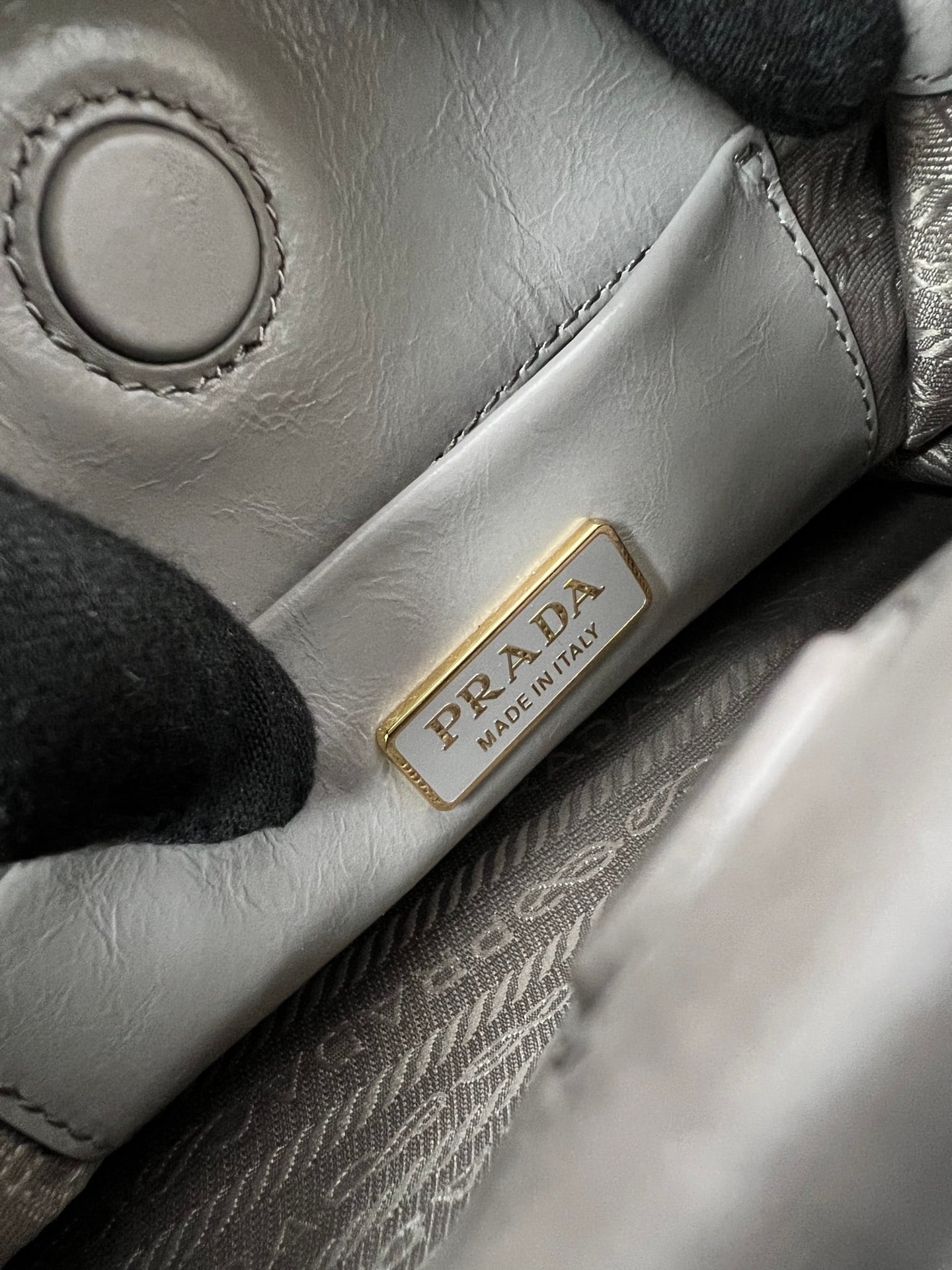 Bonnie - 1BH229 - коричневый - BC0125 Prada 1BH229