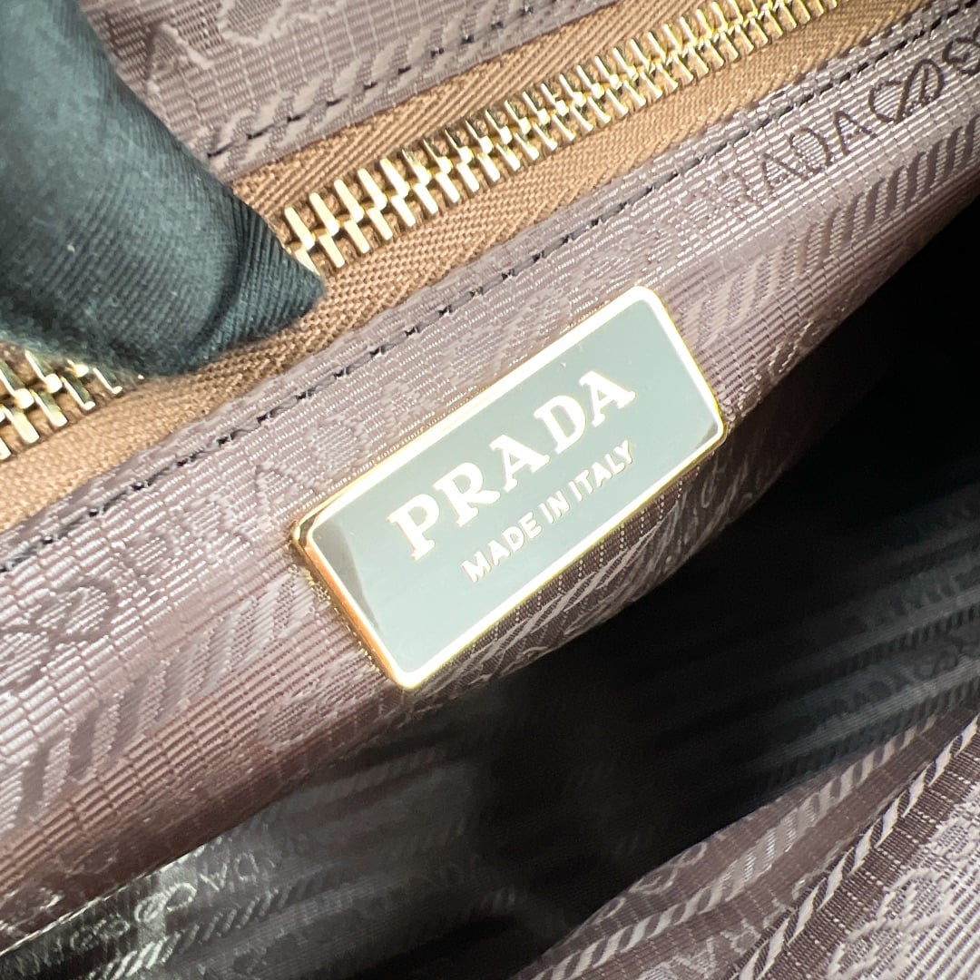 LuxSoft - 1BA433 - 1DA299 Prada 1BA433