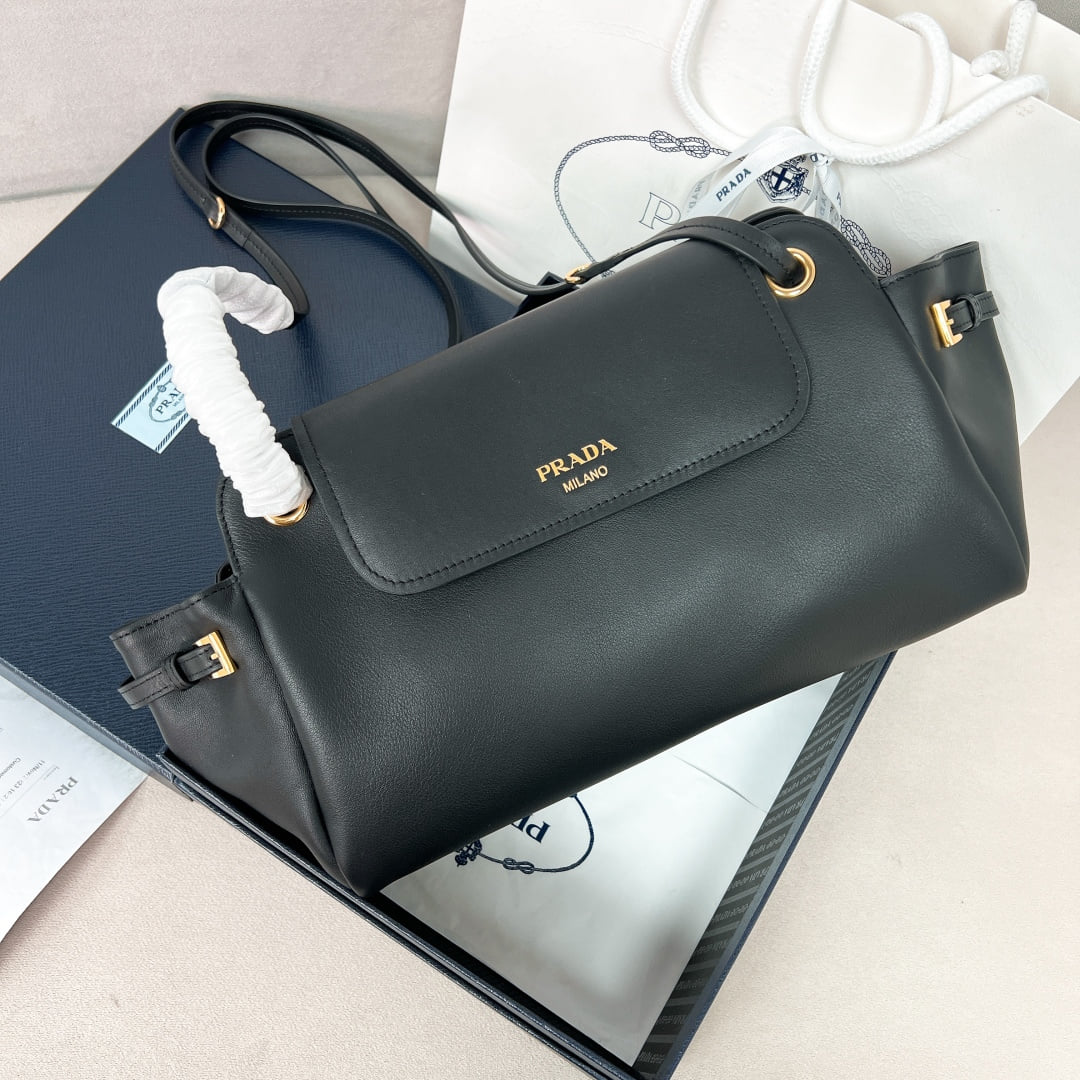 Baguette - 1BD403 - черный Prada 1BD403