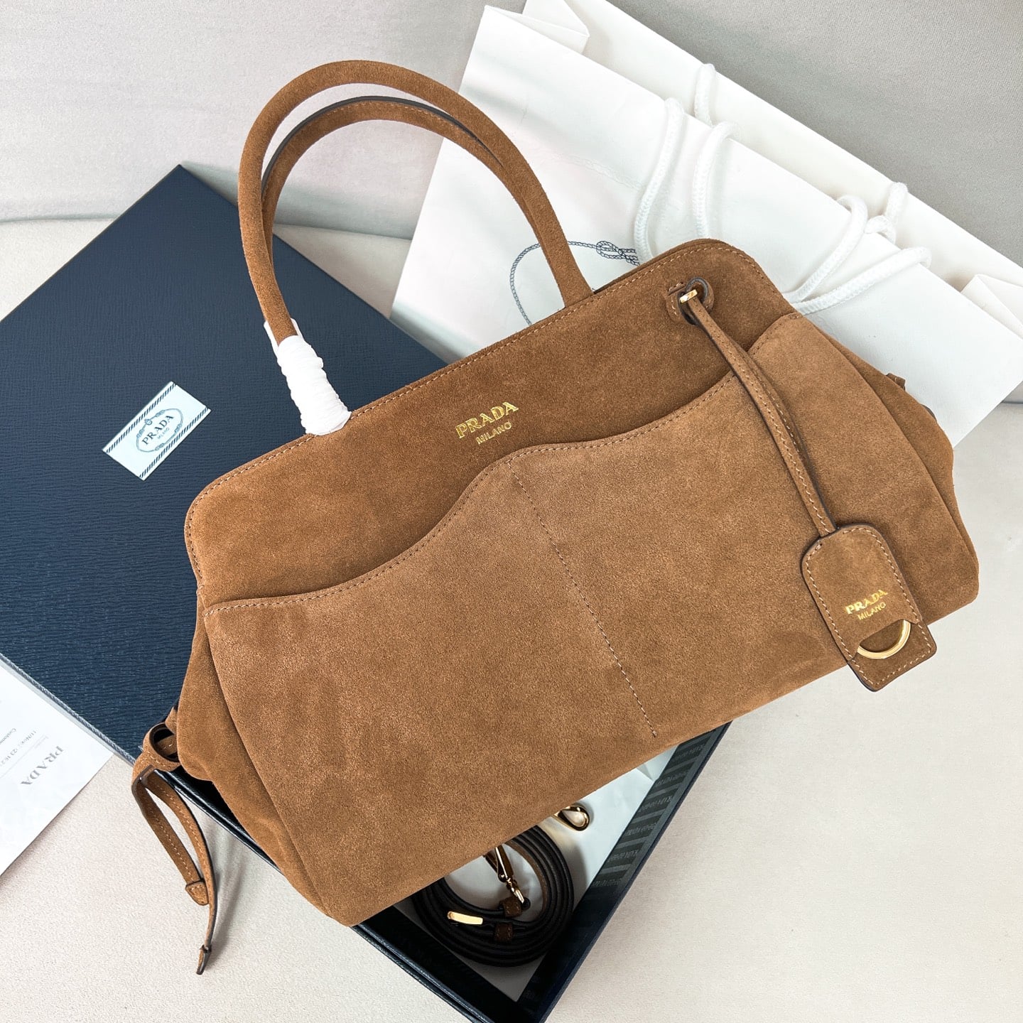 Bag - 1BG650 Prada 1BG650