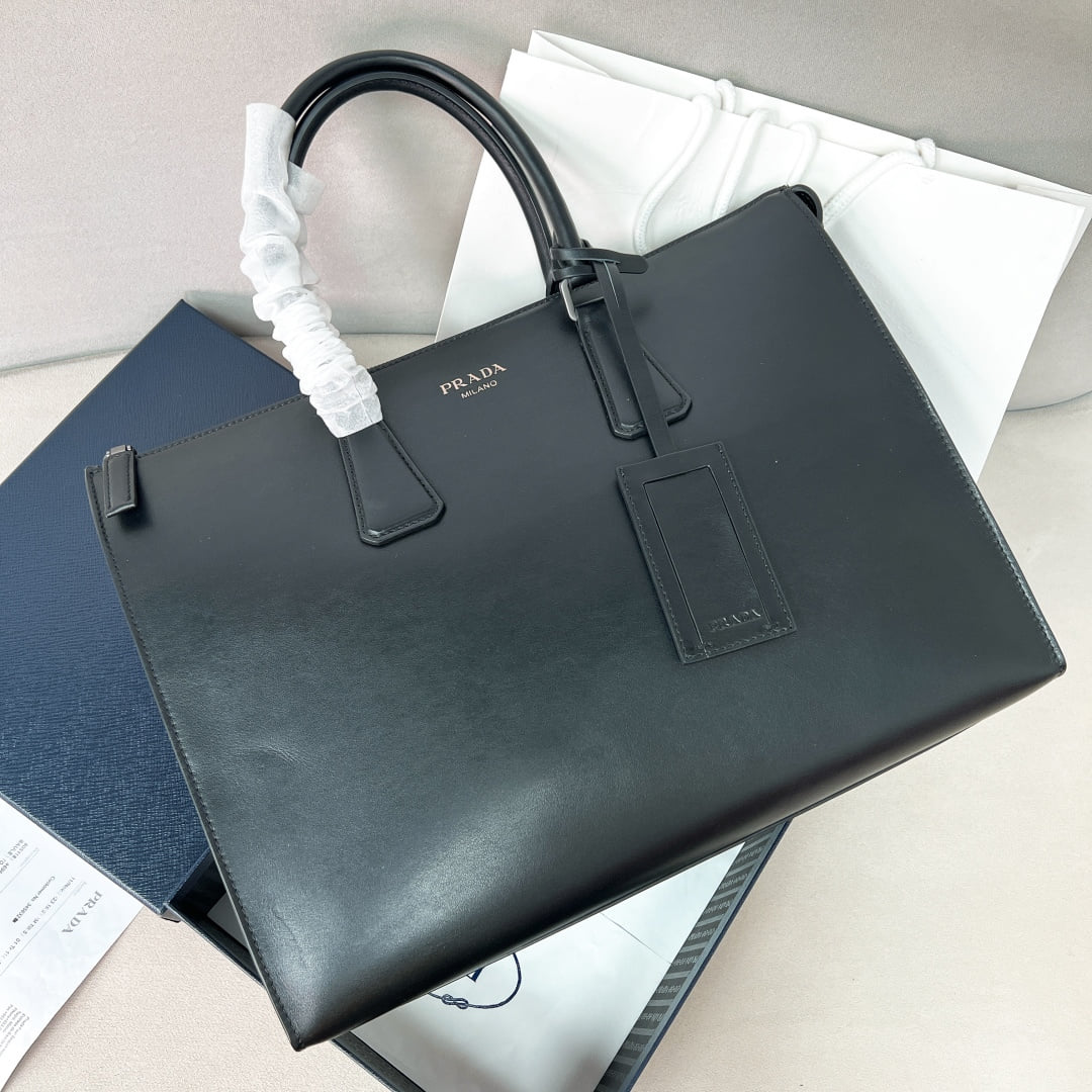 Briefcase - 2VG039 - черный Prada 2VG039
