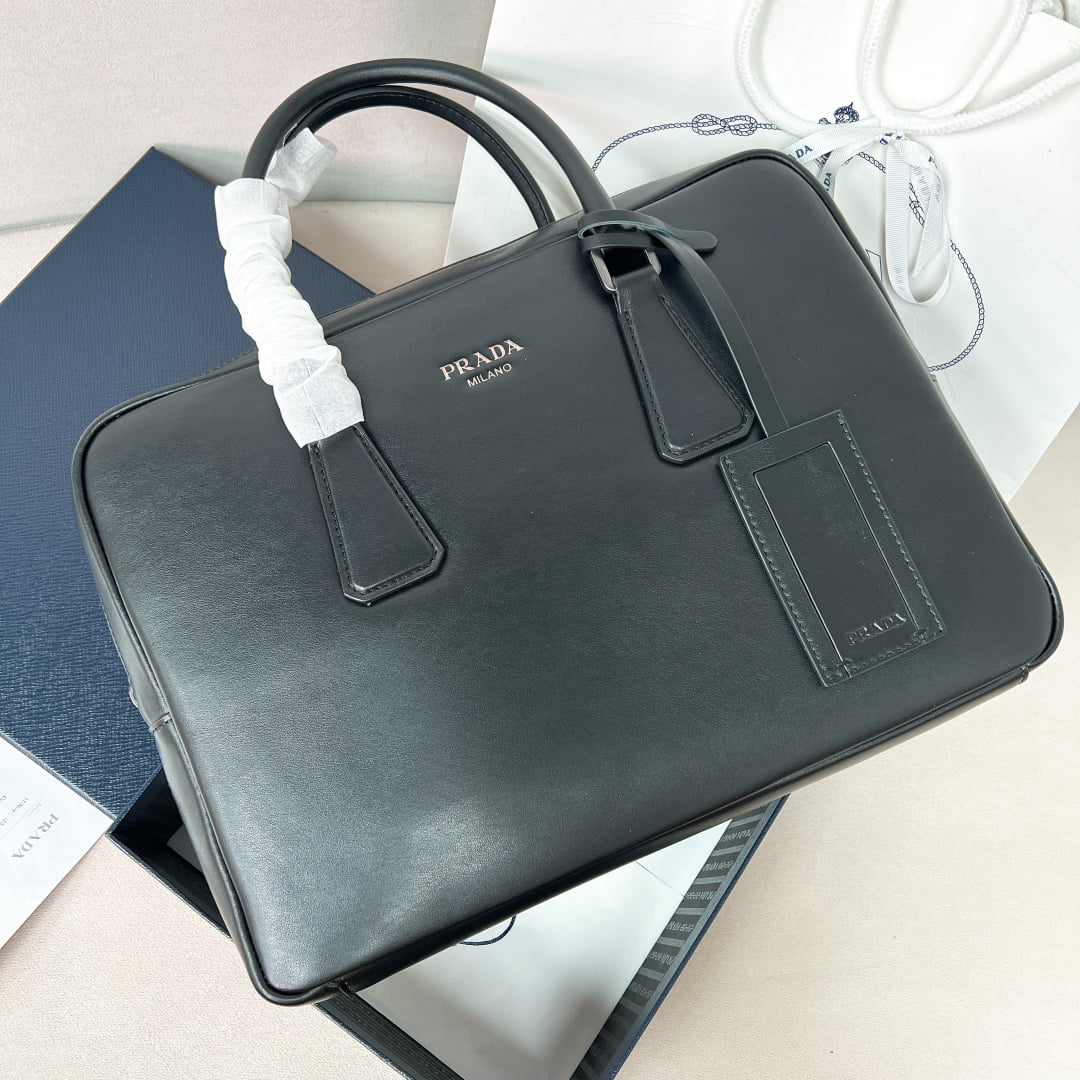 Briefcase - 2VE032 - черный Prada 2VE032