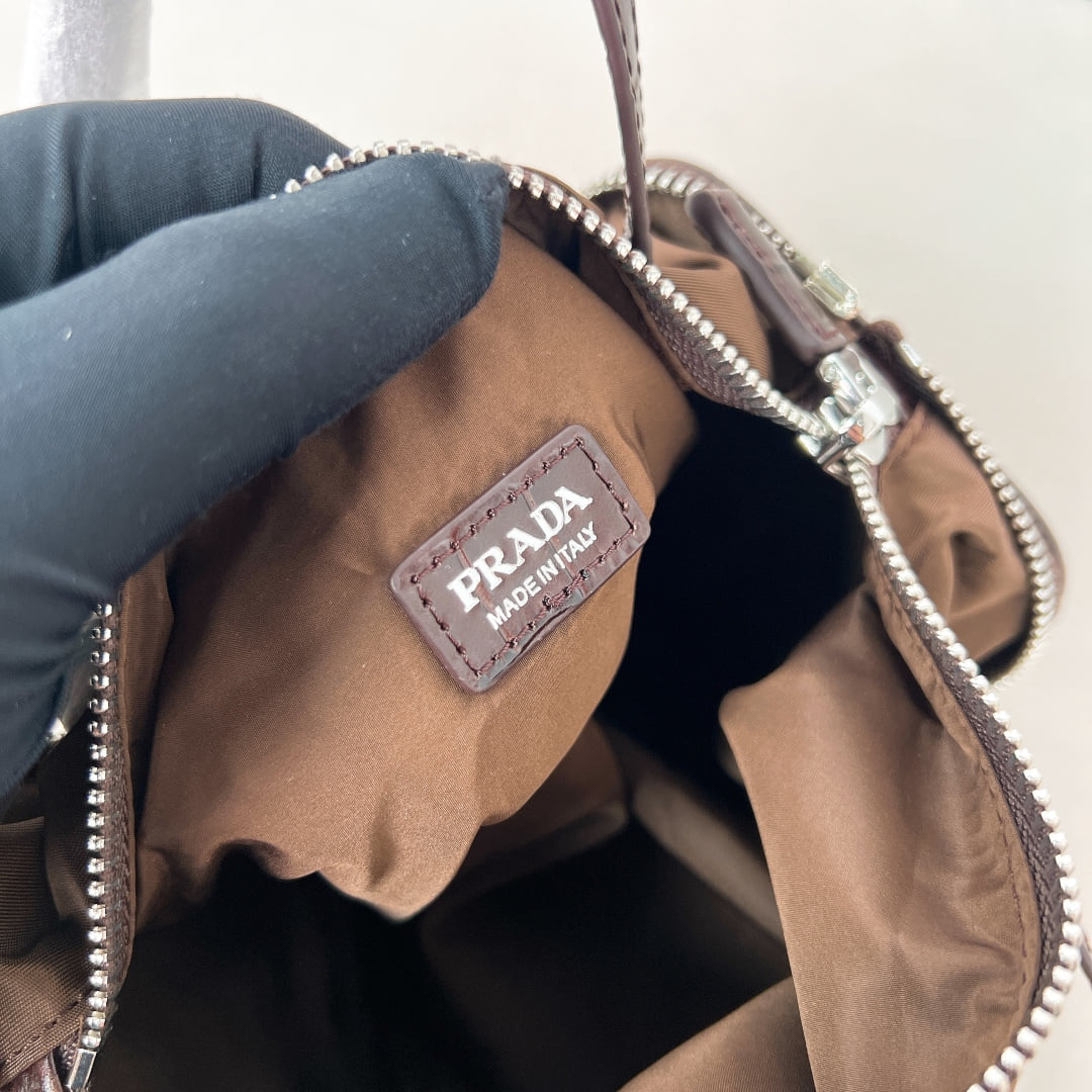 Bag - 1TT348 - черный - 9EE827 Prada 1TT348