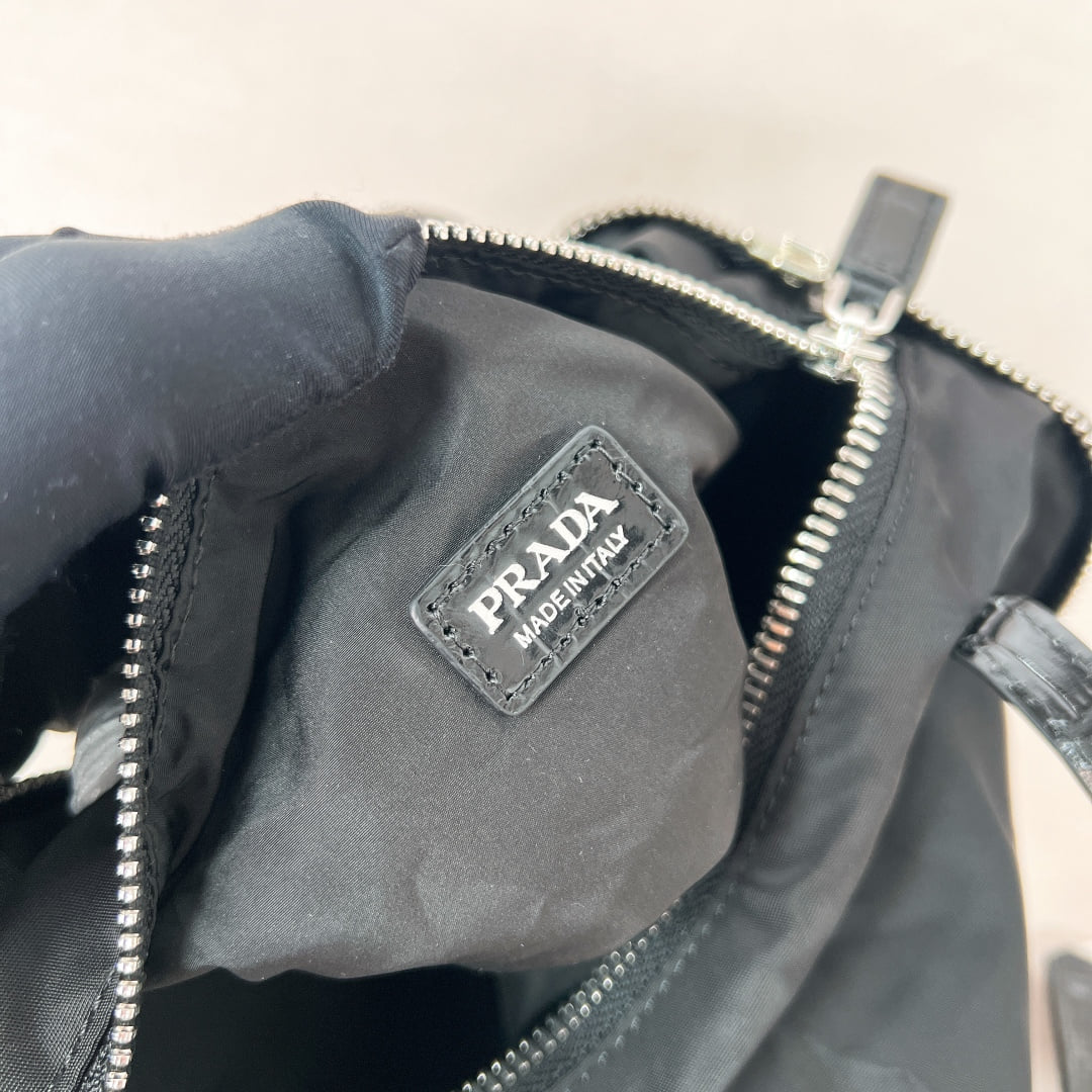 Bag - 1TT348 - черный - E67927 Prada 1TT348