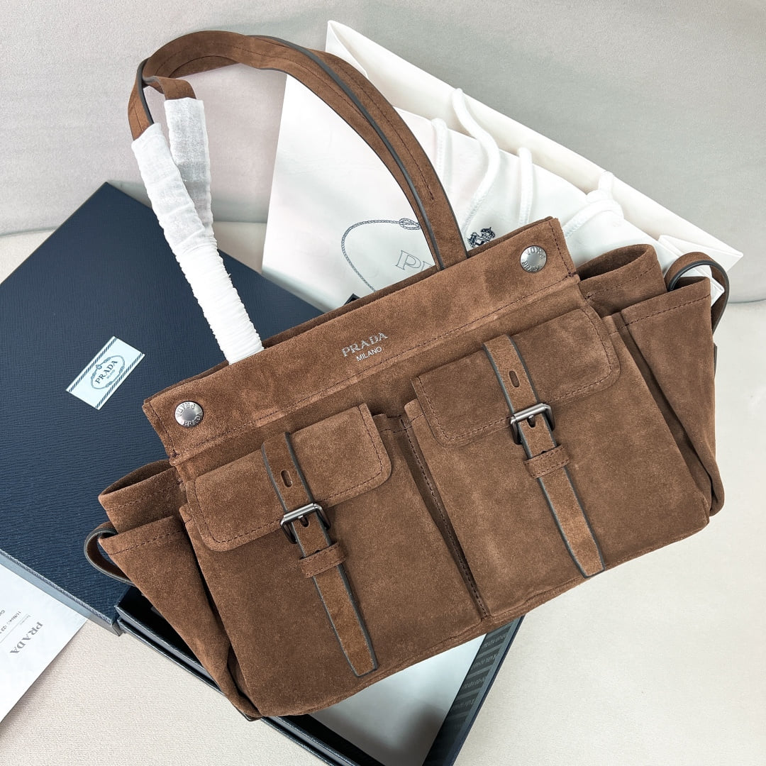 Explore - 1BG645 - коричневый - A7196A Prada 1BG645