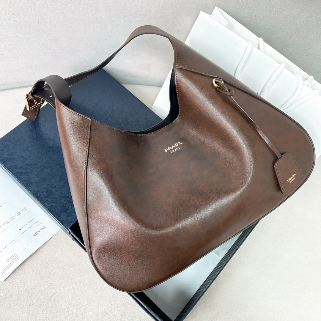 Boogie - 1BC299 - коричневый Prada 1BC299