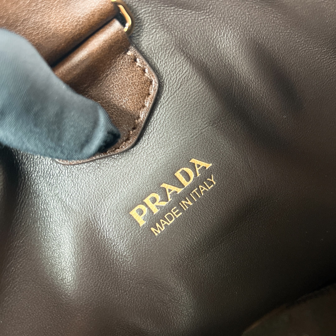 Boogie - 1BC299 - коричневый Prada 1BC299