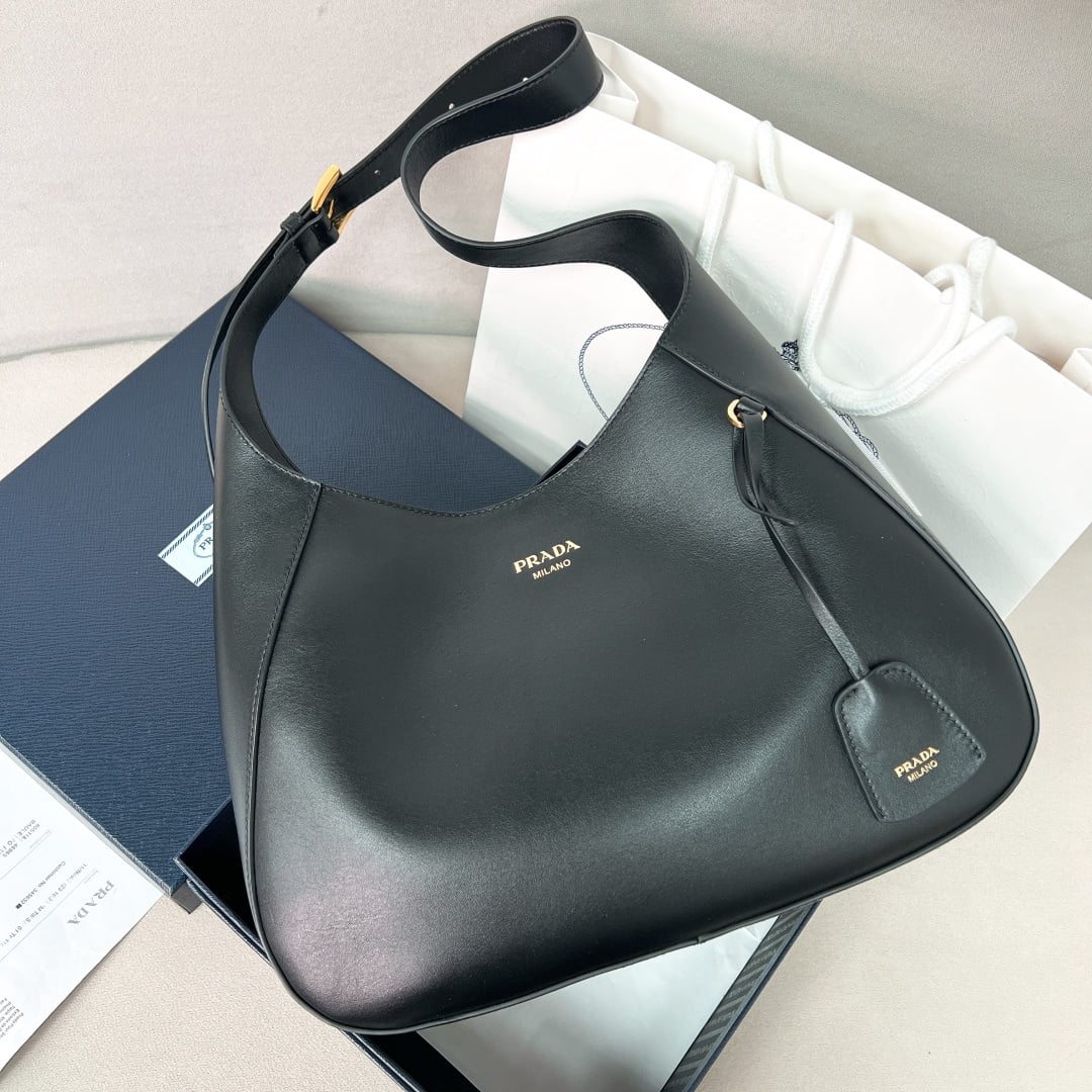 Boogie - 1BC300 - черный Prada 1BC300