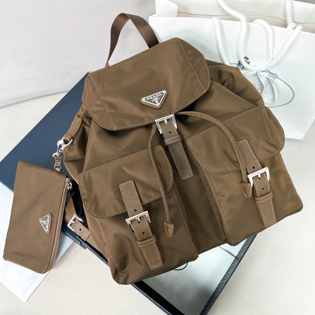 Backpack - 1BZ811 - CDC1C2 Prada 1BZ811