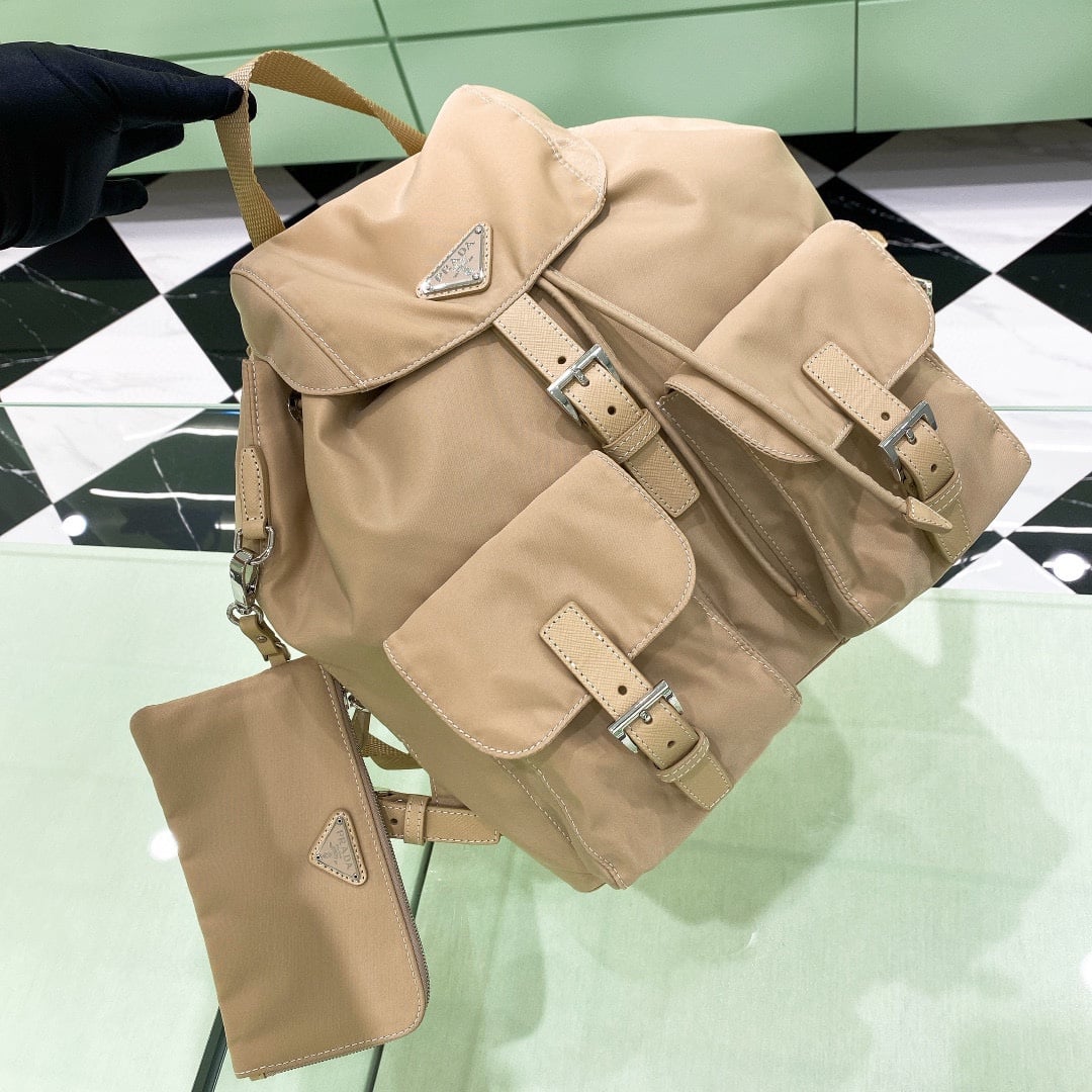 Backpack - 1BZ811 - 676616 Prada 1BZ811