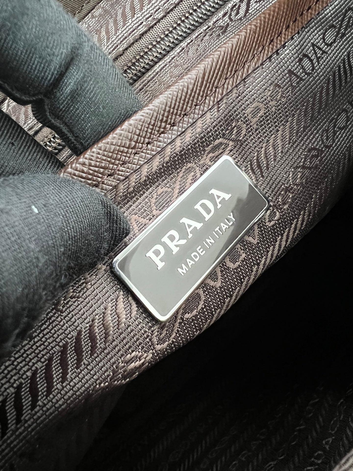 Backpack - 1BZ811 - AA1832 Prada 1BZ811