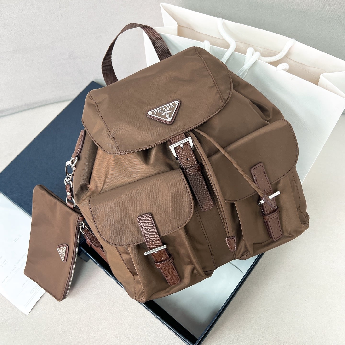 Backpack - 1BZ811 - AA1832 Prada 1BZ811