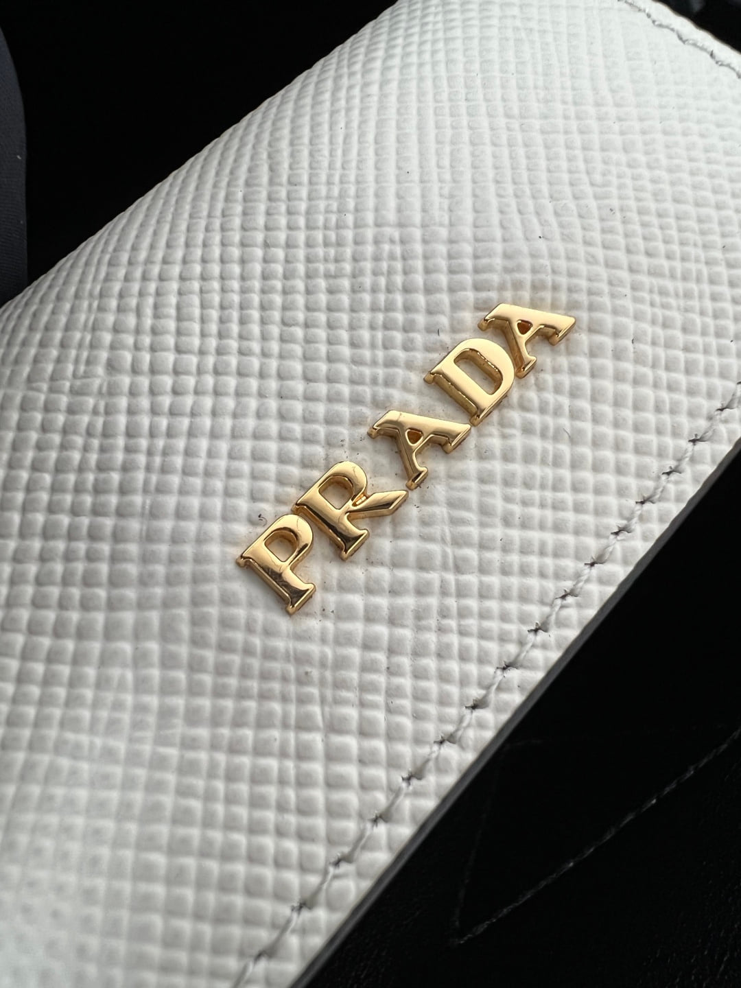 Bag - 1BA497 - белый Prada 1BA497