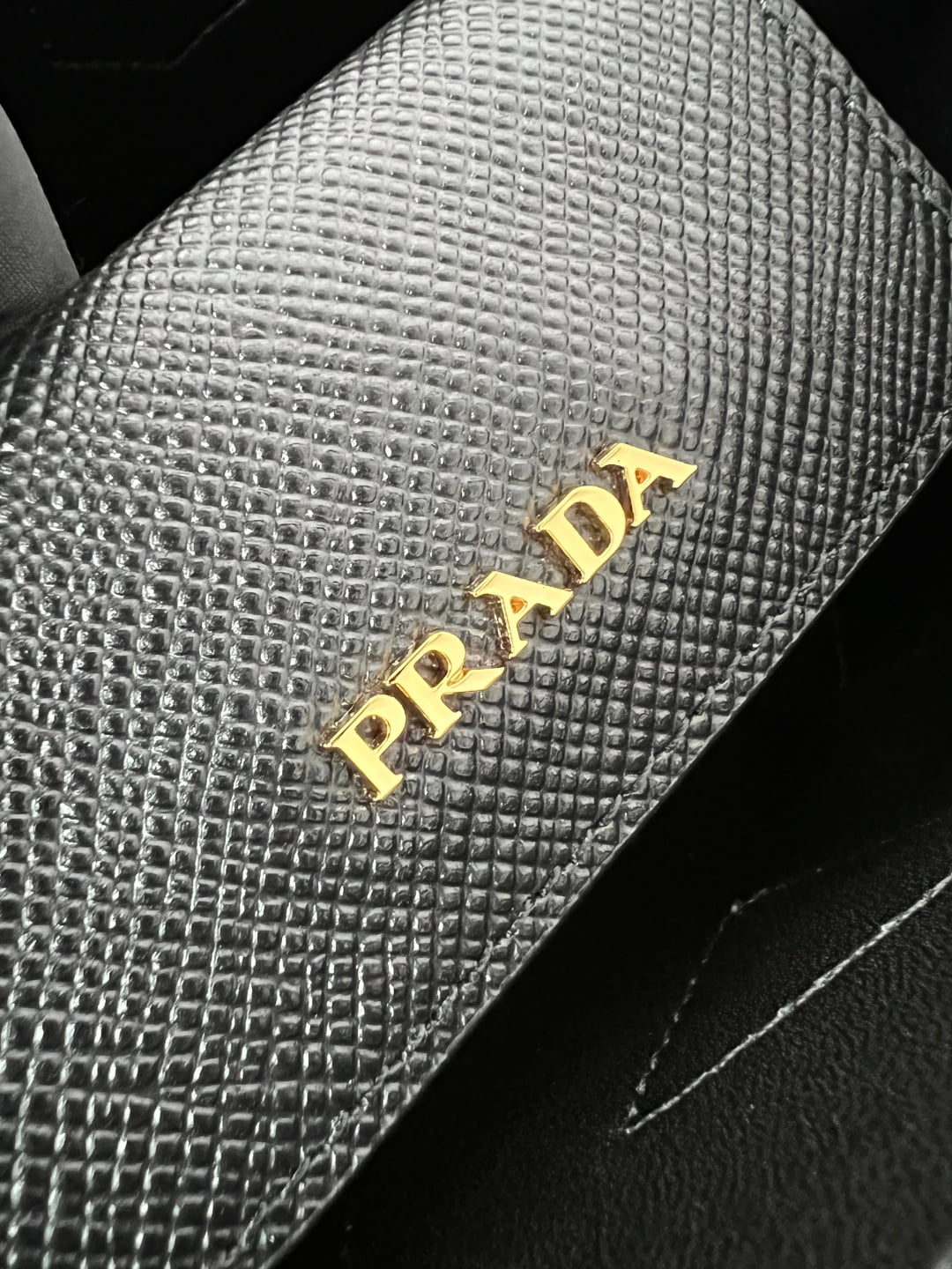 Bag - 1BA497 - черный Prada 1BA497