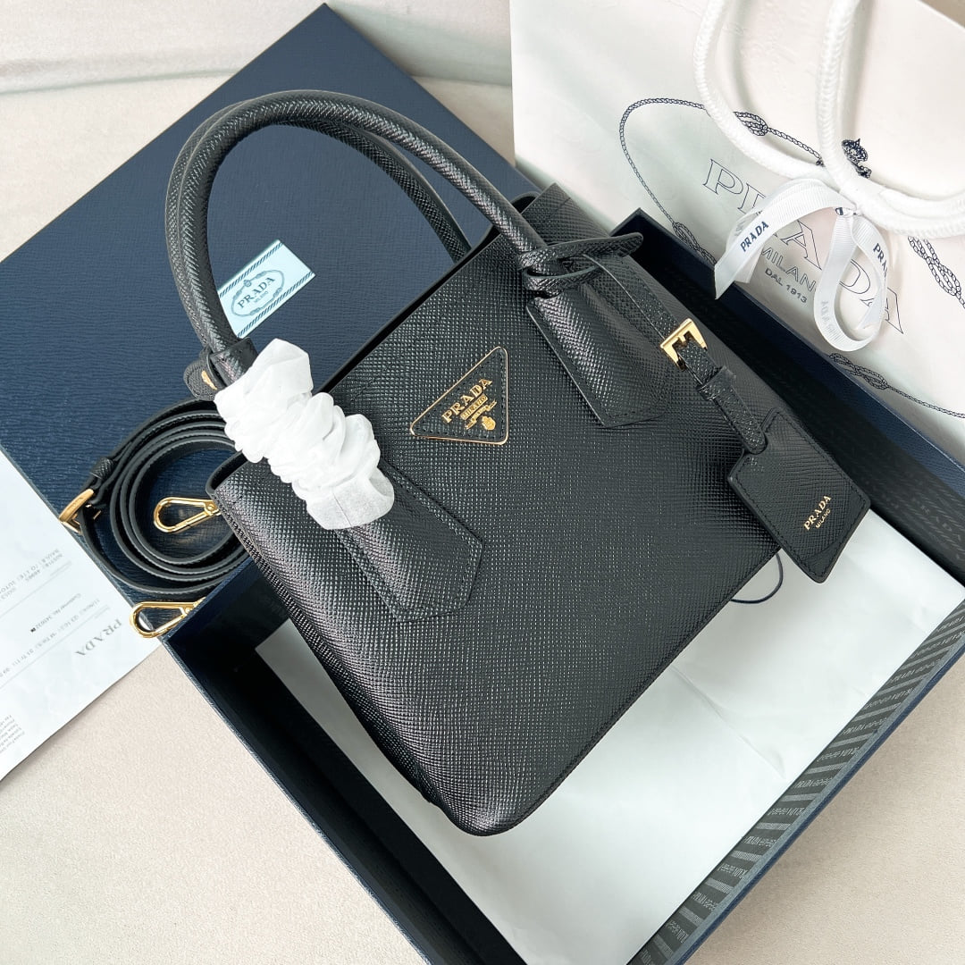 Bag - 1BA497 - черный Prada 1BA497