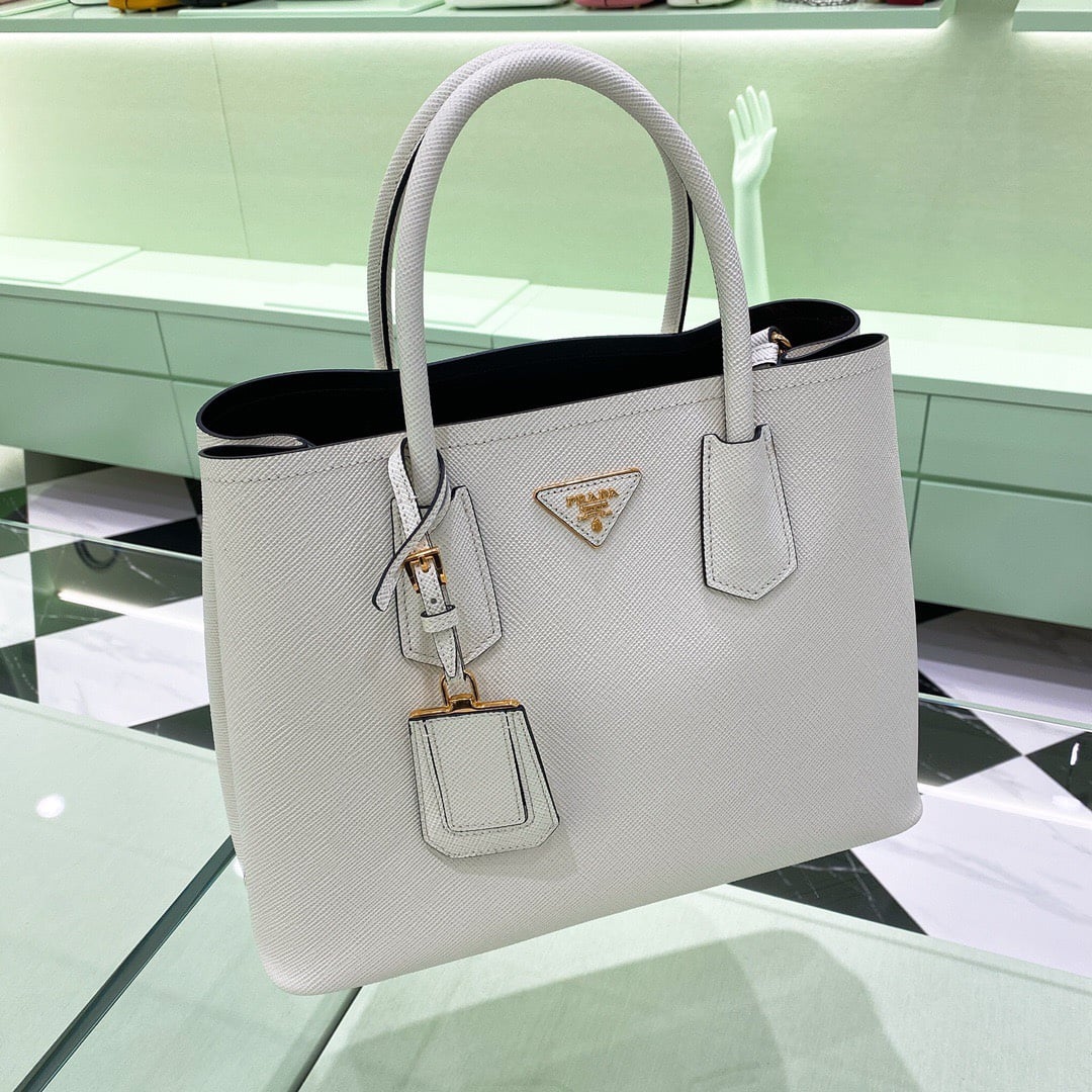 Bag - 1BG775 - белый Prada 1BG775