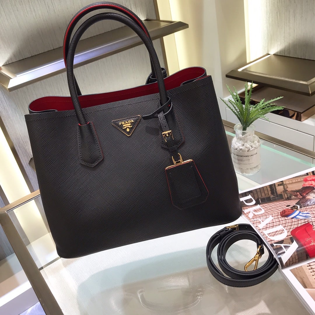 Bag - 1BG775 - черный - 04FE52 Prada 1BG775