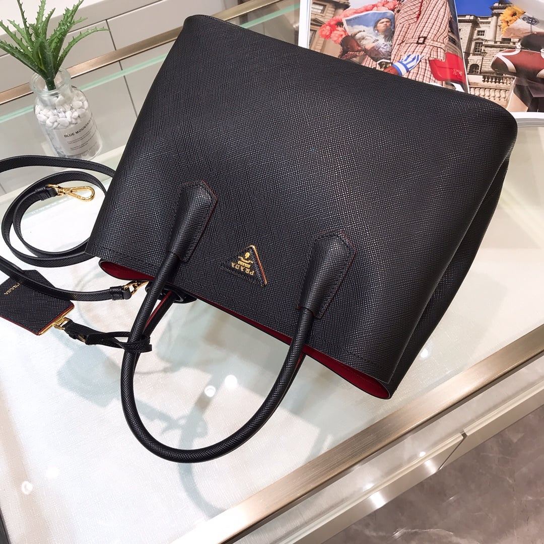 Bag - 1BG775 - черный - 04FE52 Prada 1BG775