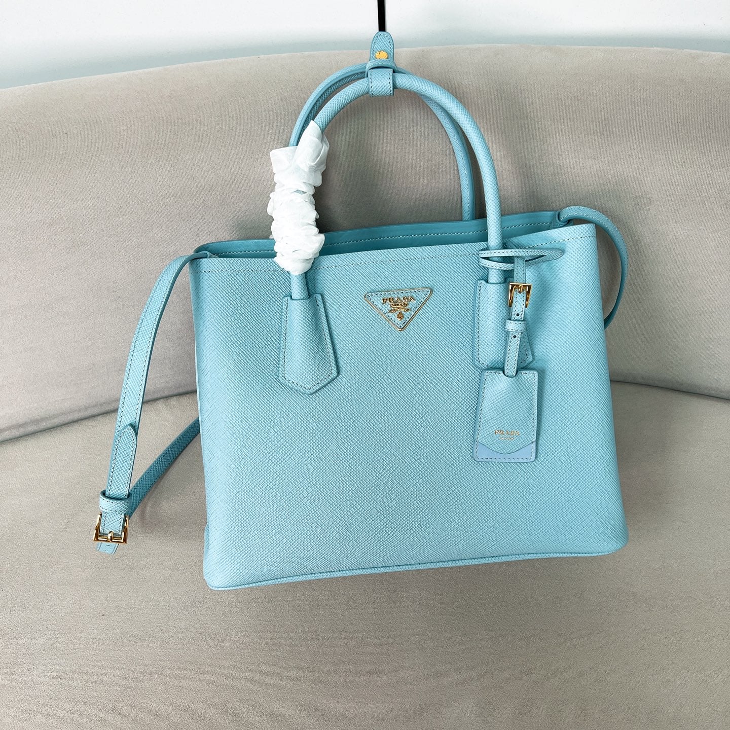 Bag - 1BG775 - 203F36 Prada 1BG775