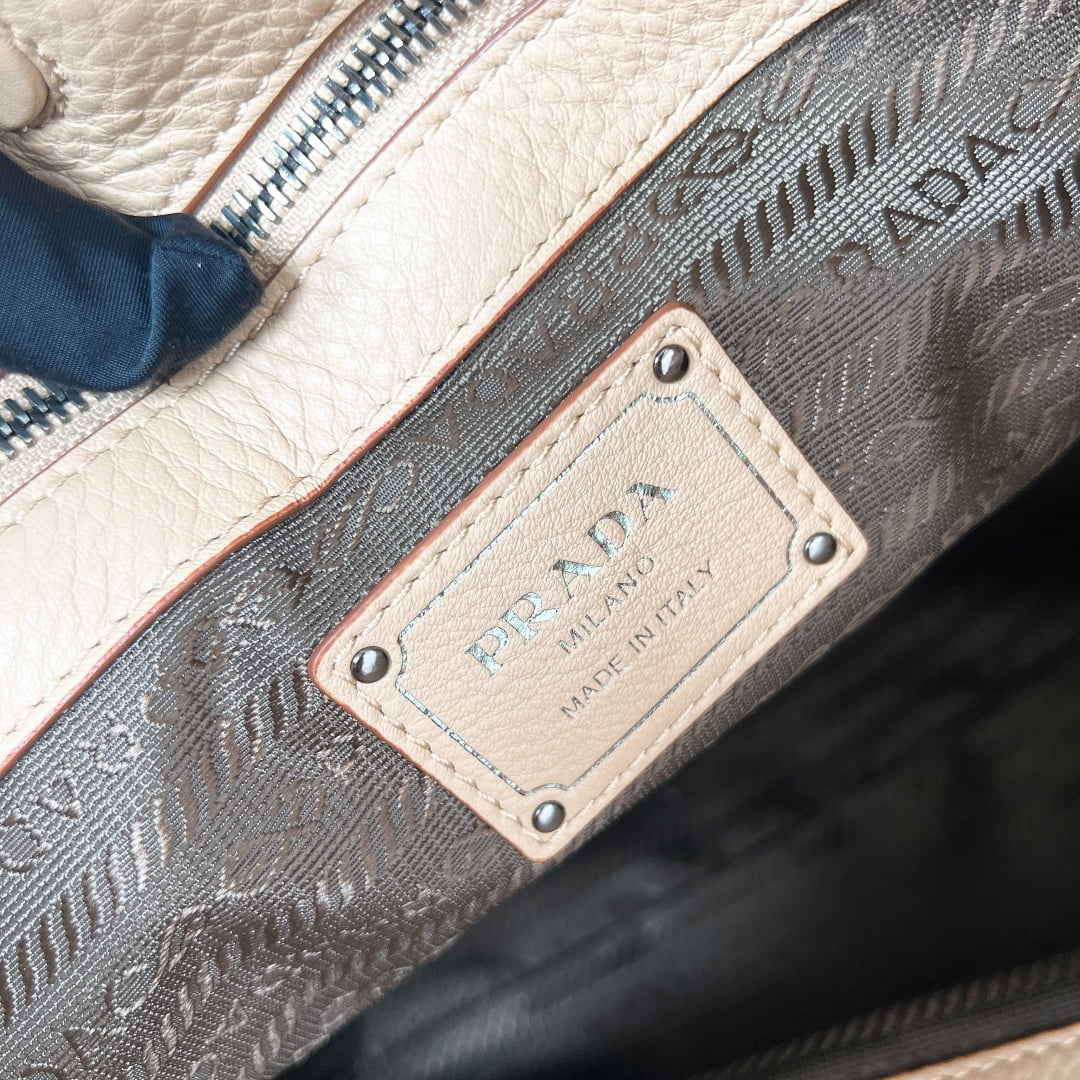 Tote - 1BG602 - песочный Prada 1BG602
