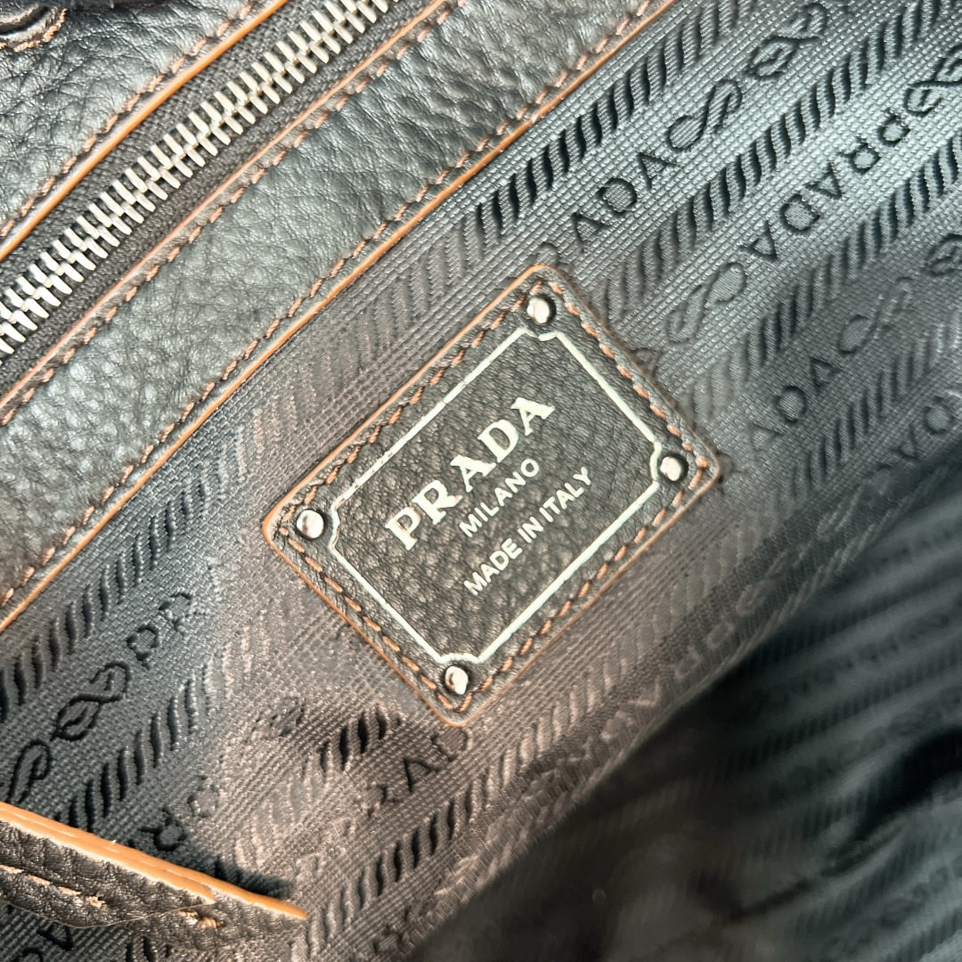 Tote - 1BG602 - черный Prada 1BG602