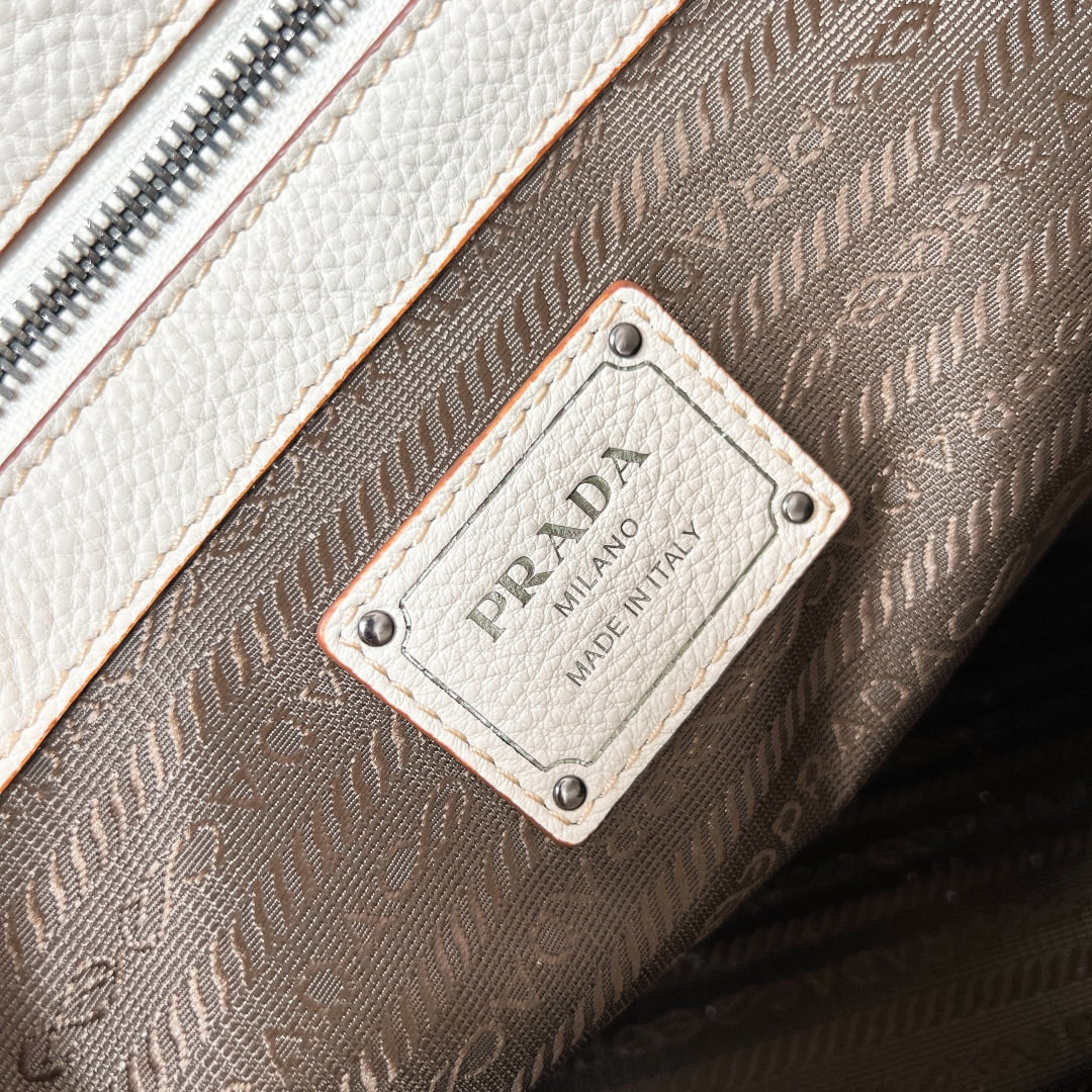 Tote - 1BG602 - белый Prada 1BG602