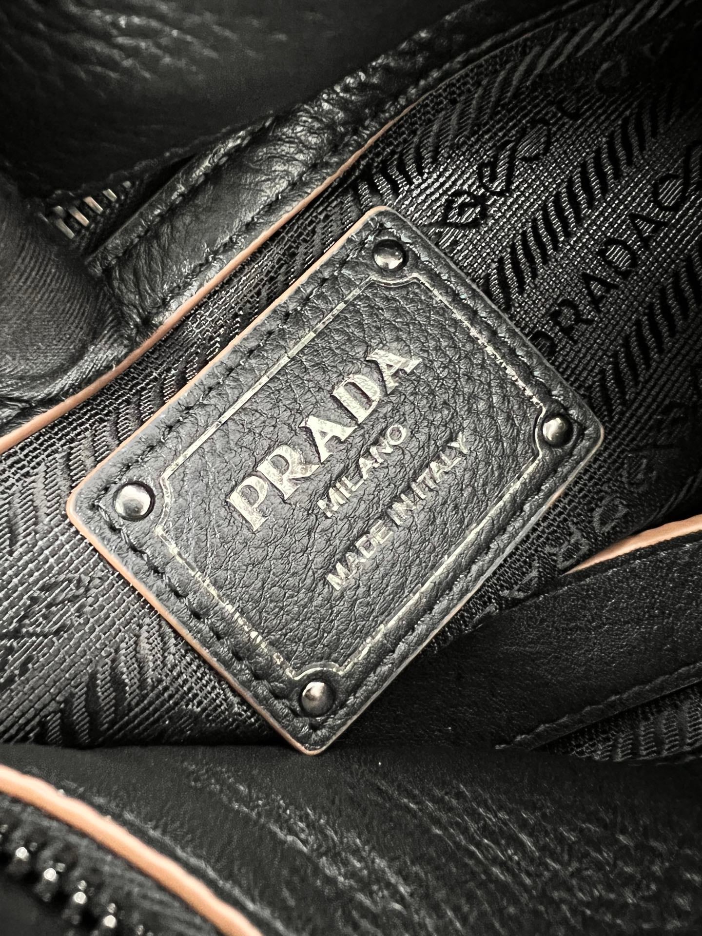 Tote - 1BG604 - черный - 2C2A6B Prada 1BG604
