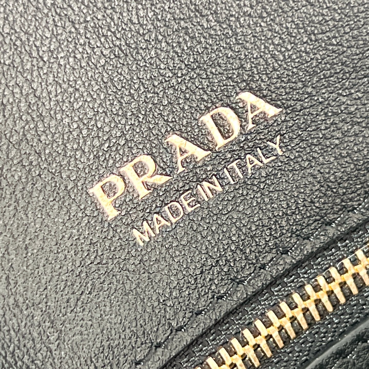 Tote - 1BG606 - черный Prada 1BG606