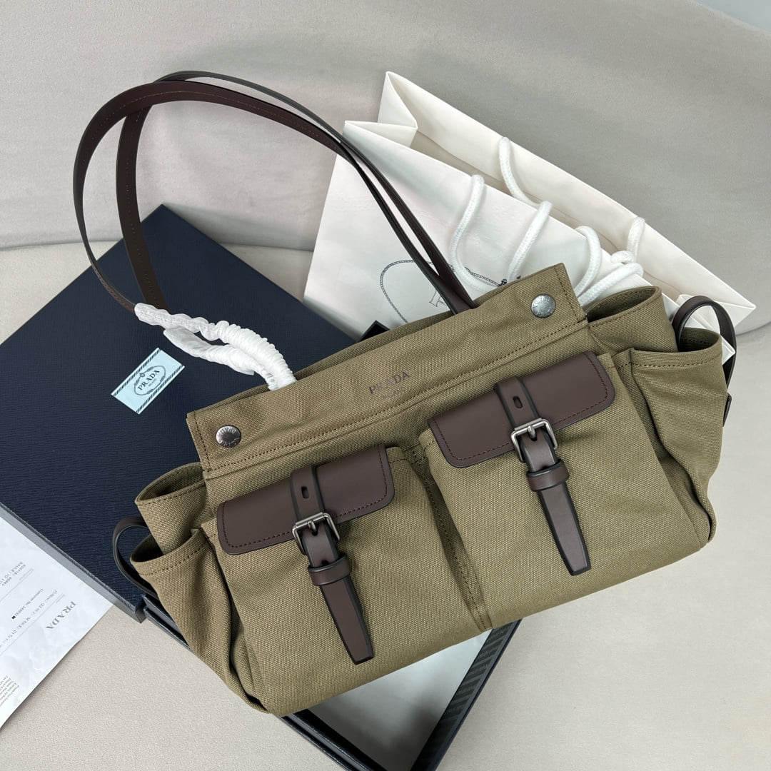 Explore - 1BG645 - коричневый - 0AD212 Prada 1BG645