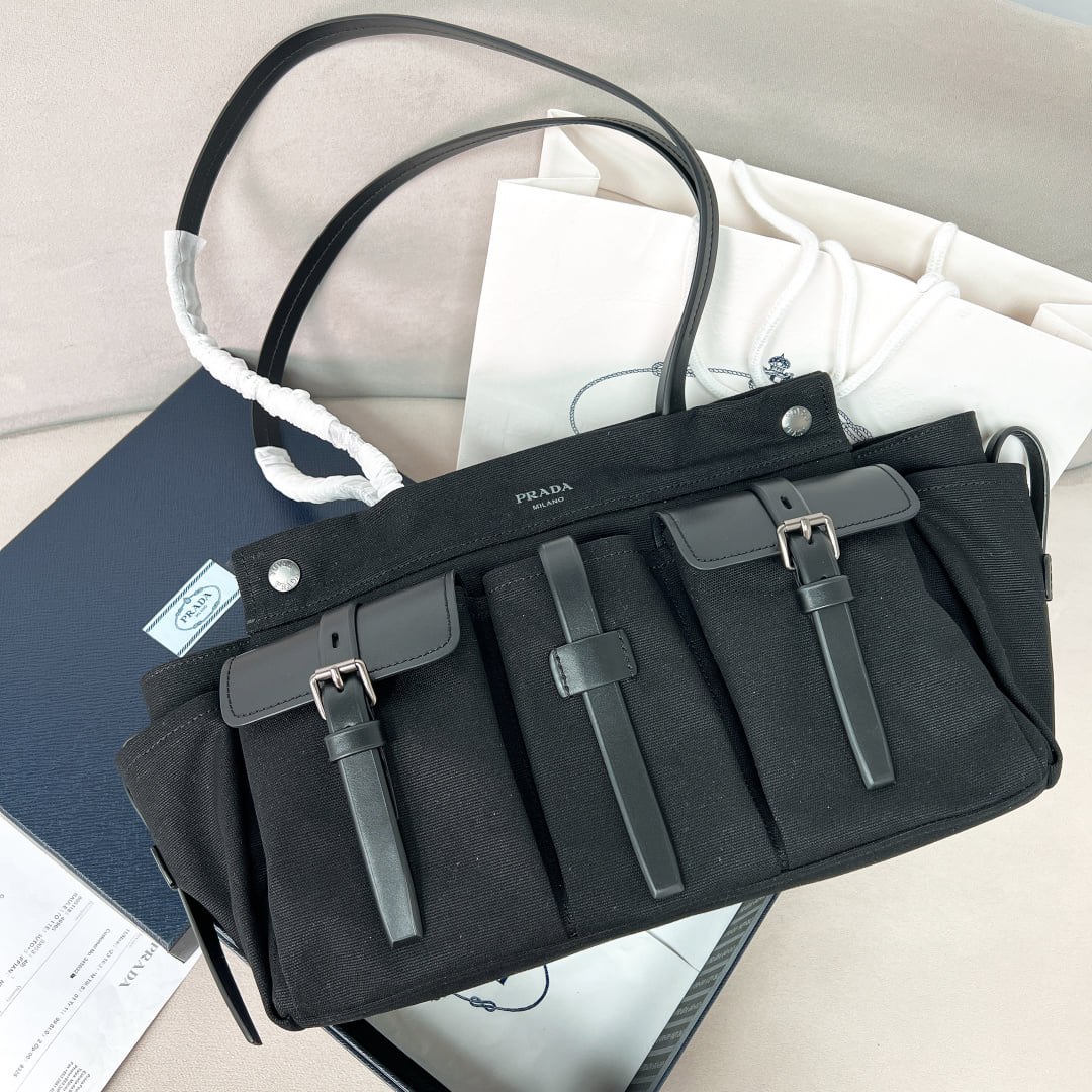 Explore - 1BG644 - черный - 115804 Prada 1BG644