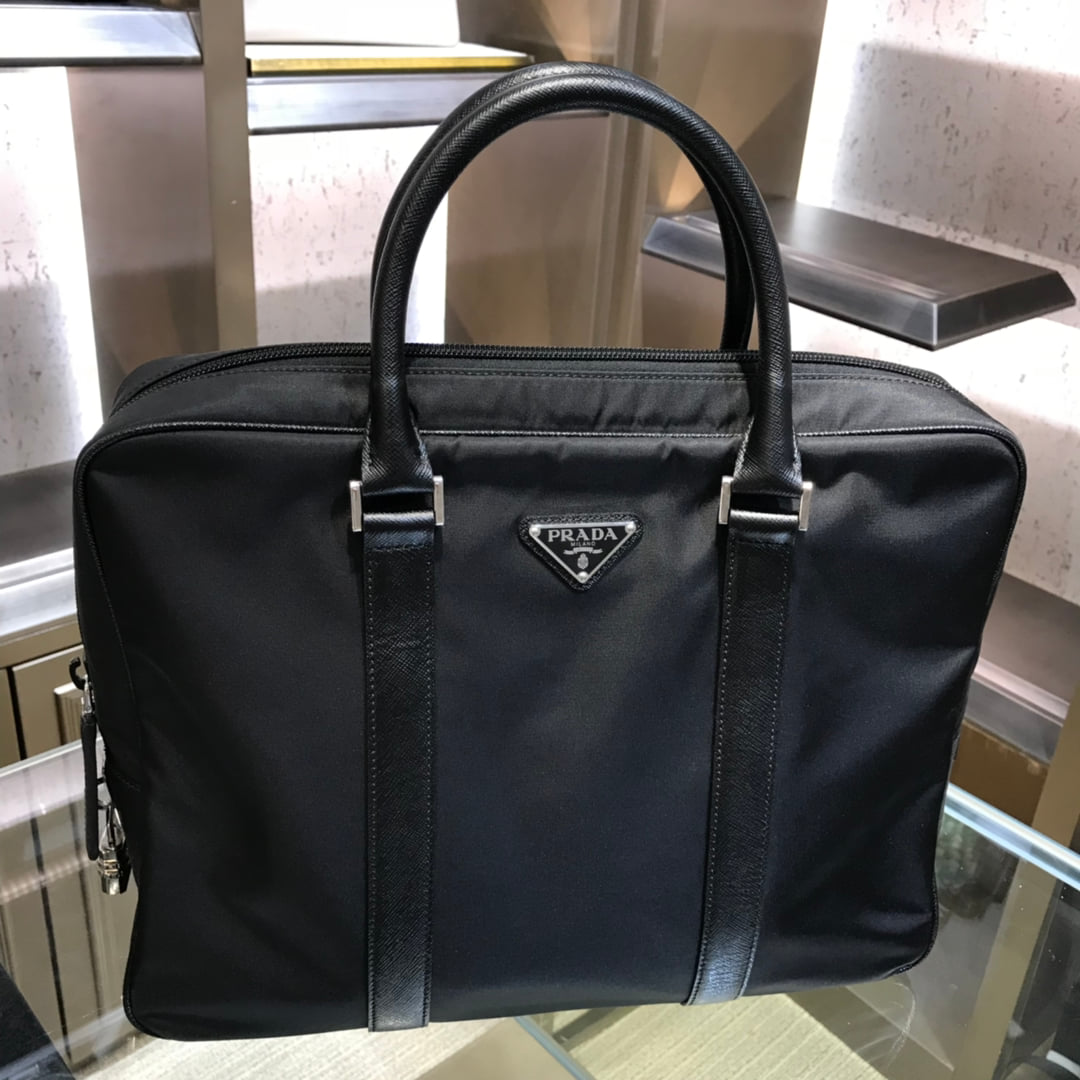 Briefcase - 2VE871 - черный - DDB105 Prada 2VE871