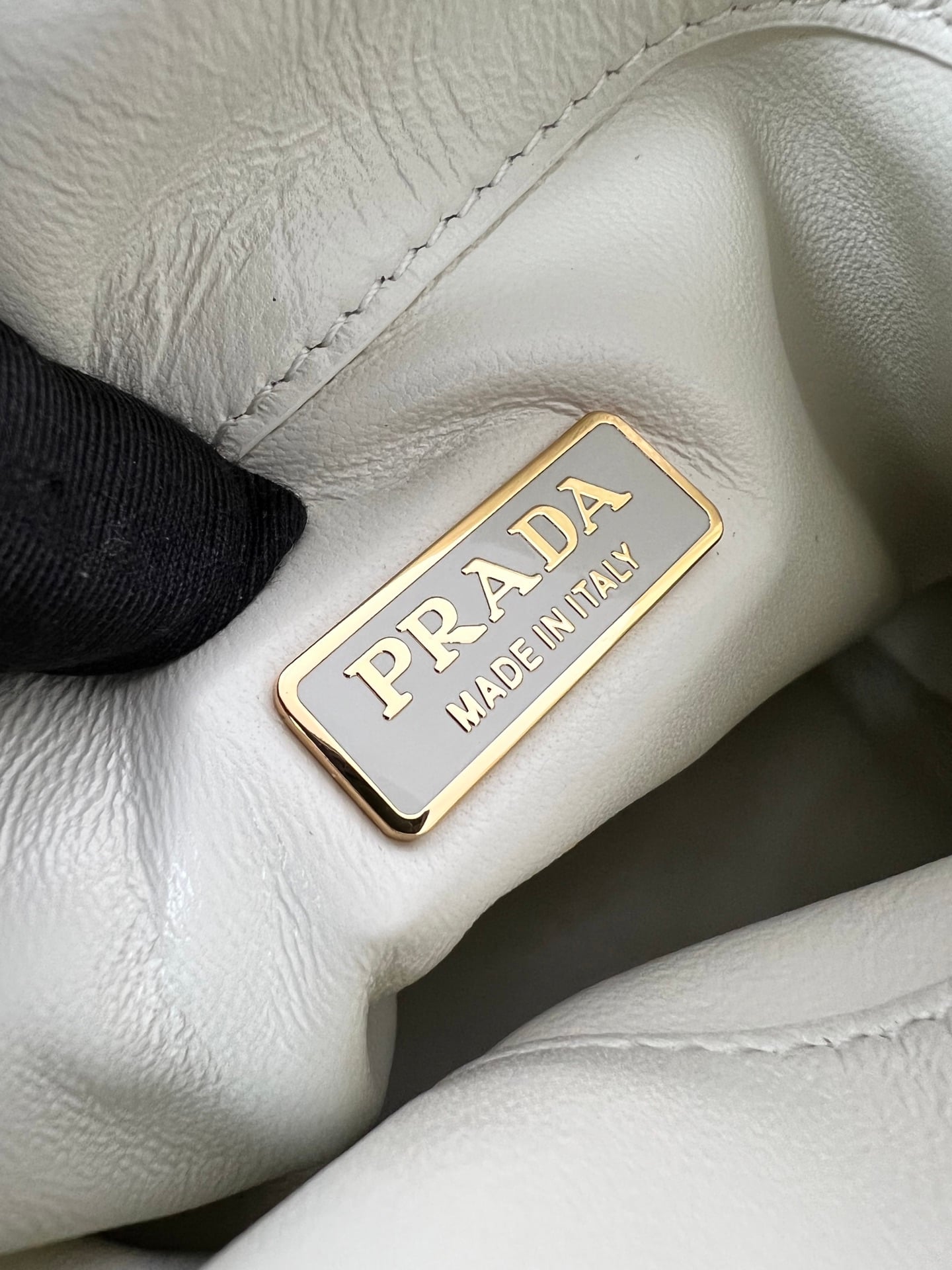 Nappa Bucket - 1BE088 - BB3215 Prada 1BE088