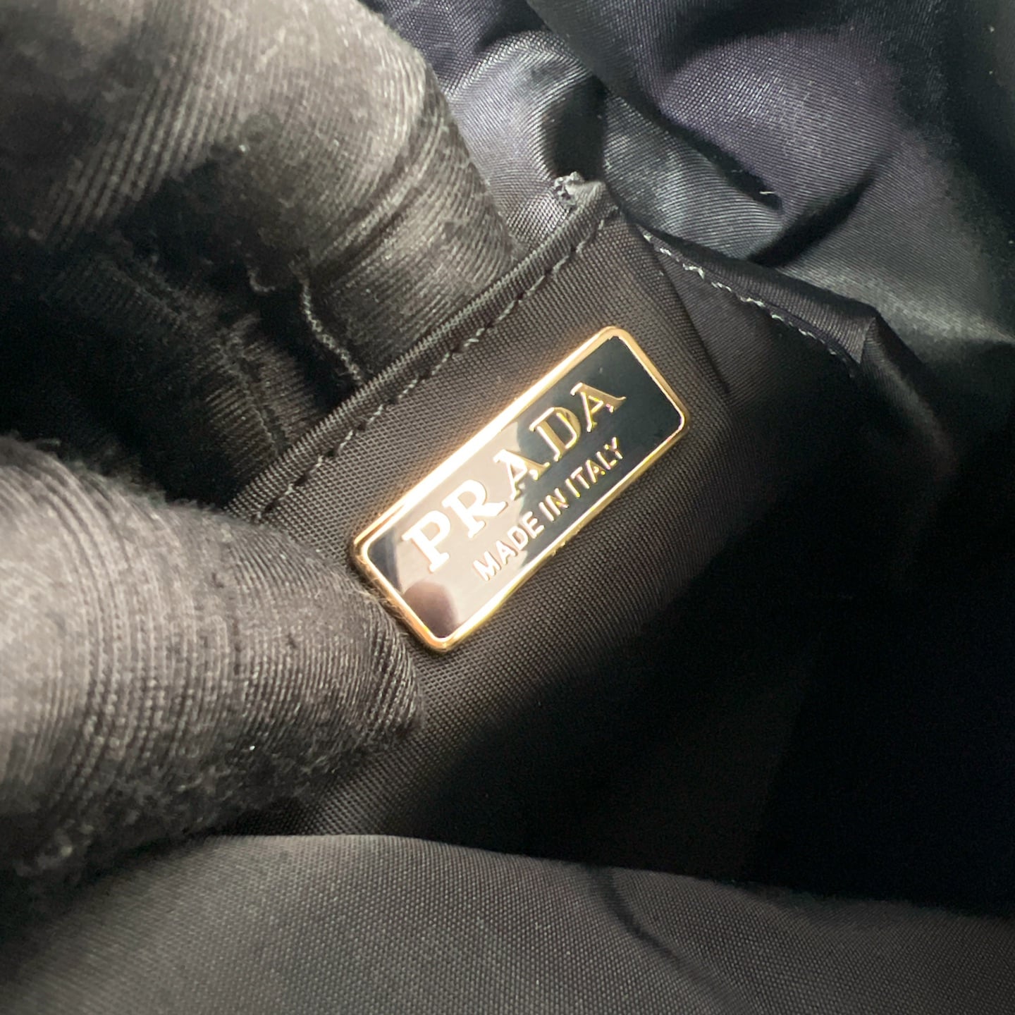 Bucket - 1BE088 - FECABC Prada 1BE088