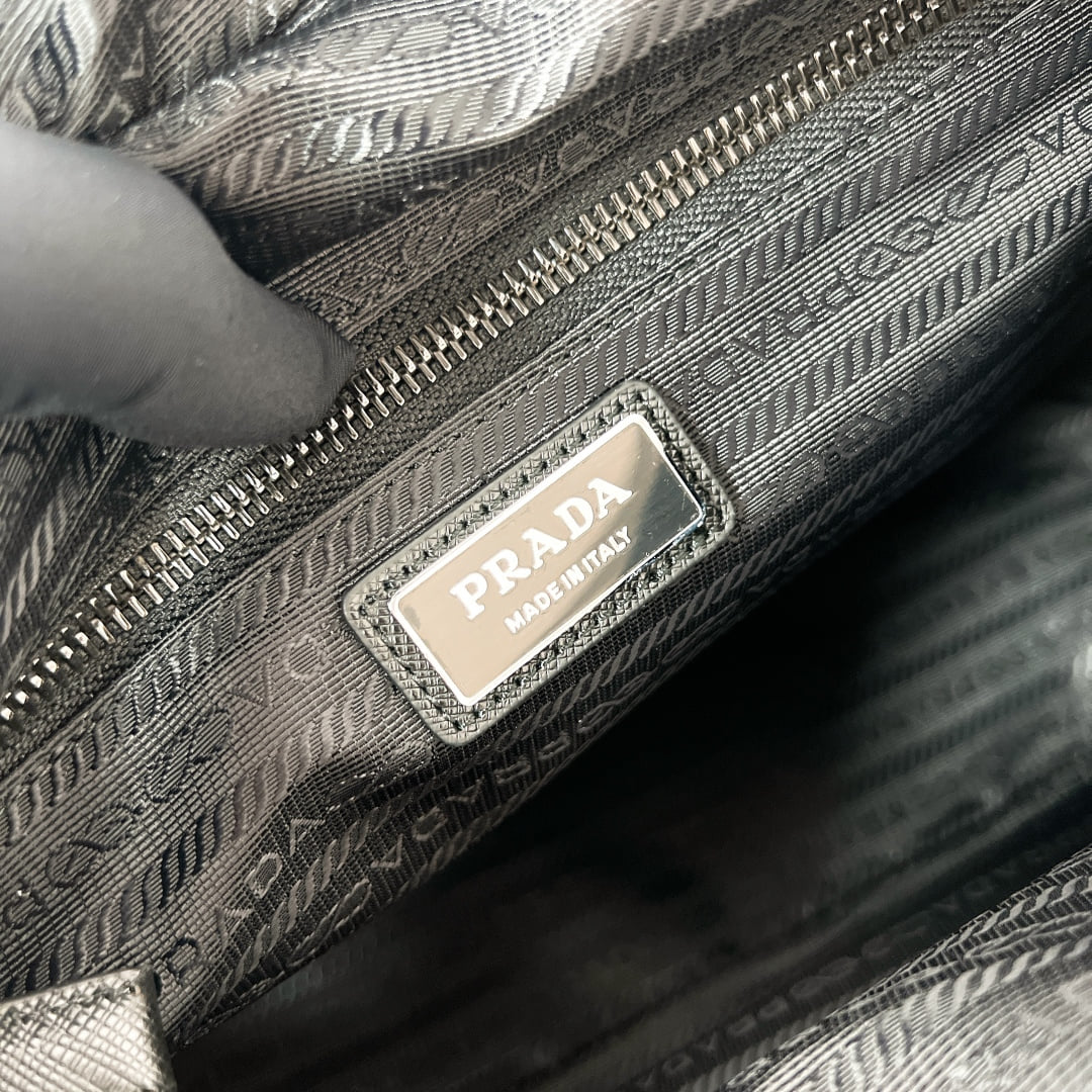 Messenger - 2VH203 - черный Prada 2VH203